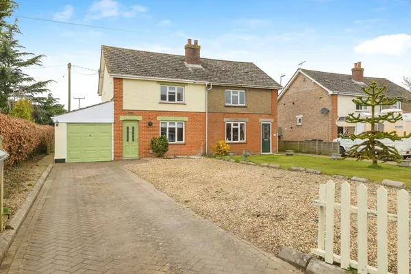 Watton Road, Larling, Norwich, Norfol..., Norwich
