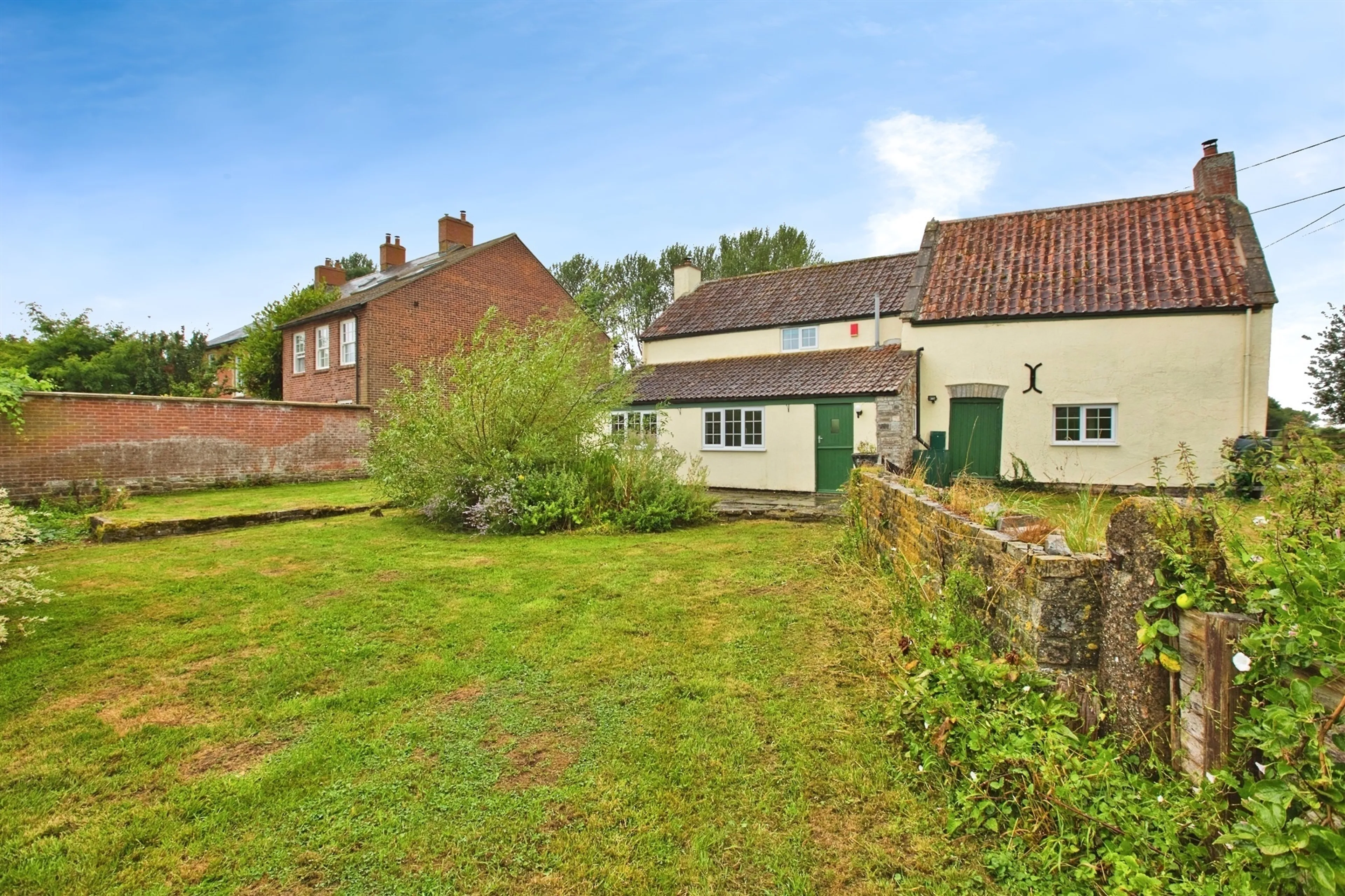 Property at ., Godney, Wells