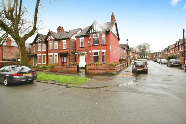 Central Avenue, Manchester, Greater M...