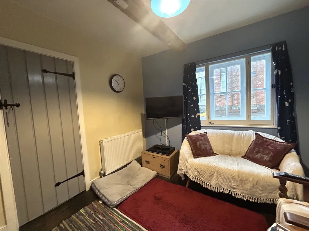 The Close, Blandford Forum, Dorset, DT11