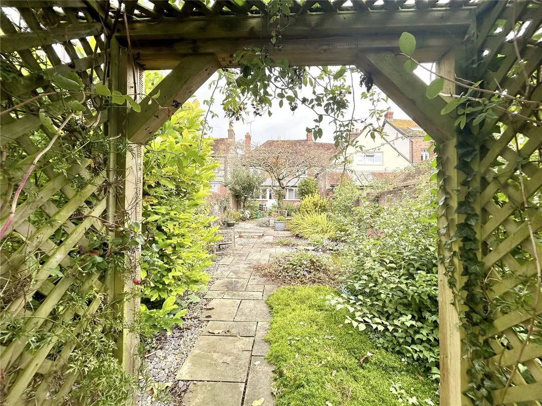 The Close, Blandford Forum, Dorset, DT11