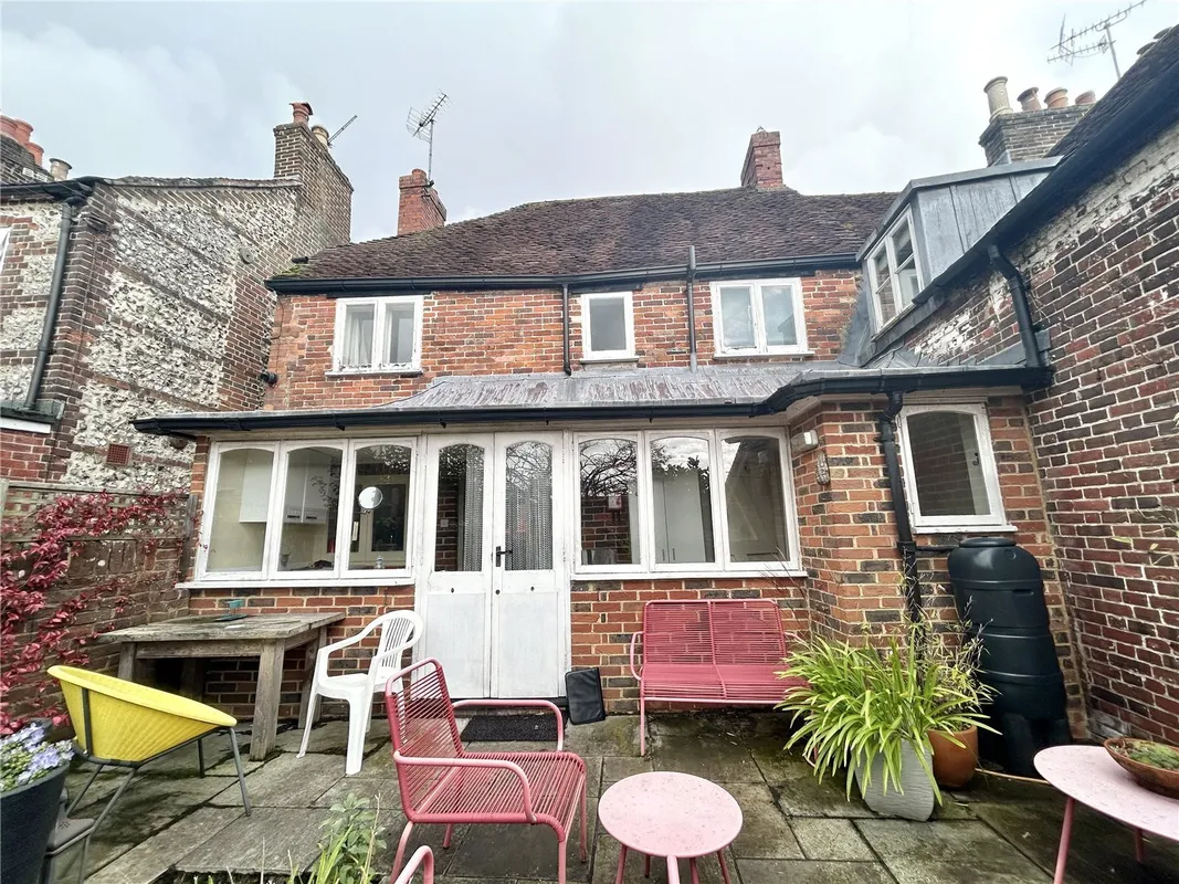 The Close, Blandford Forum, Dorset, DT11