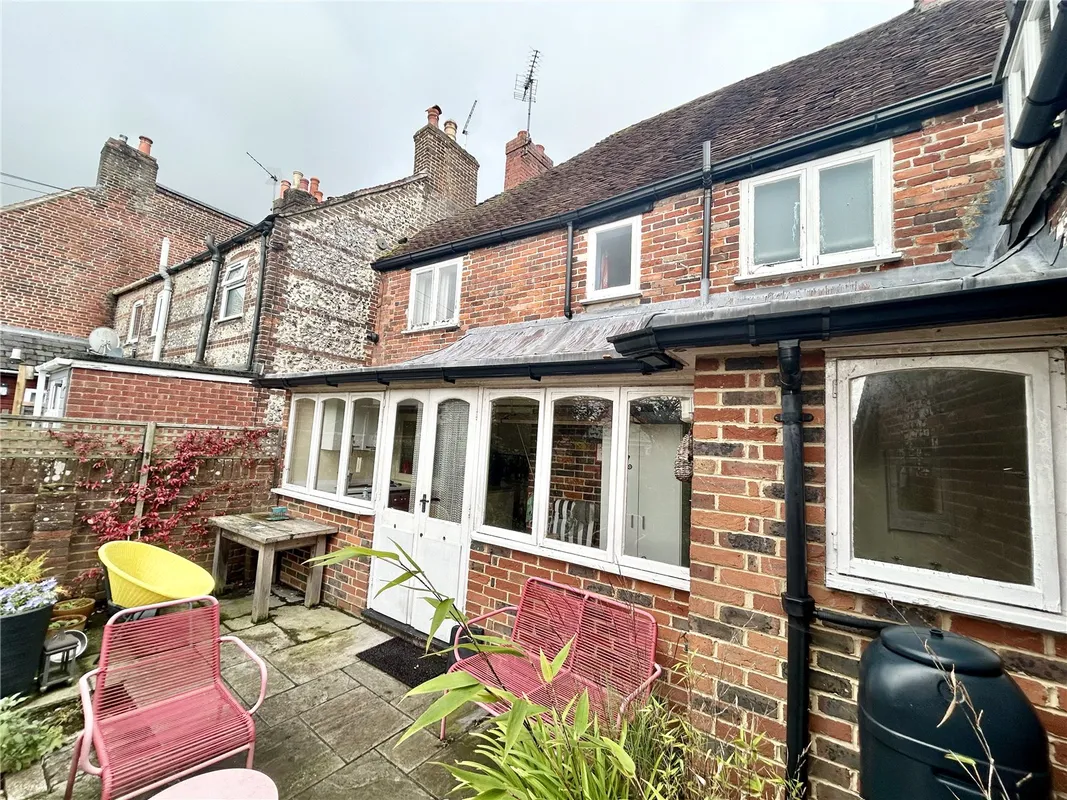 The Close, Blandford Forum, Dorset, DT11