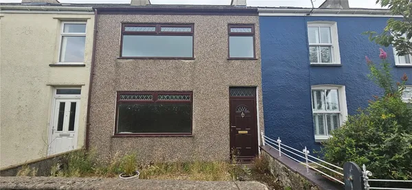 Brynhyfryd Terrace, Penisarwaun, Caer...