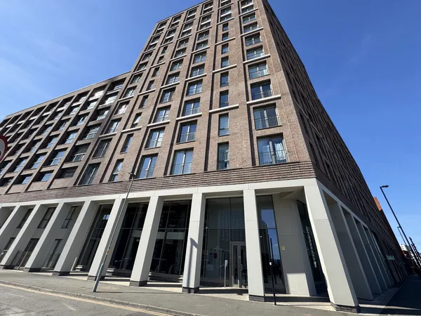 Pershore Street, B5, Birmingham