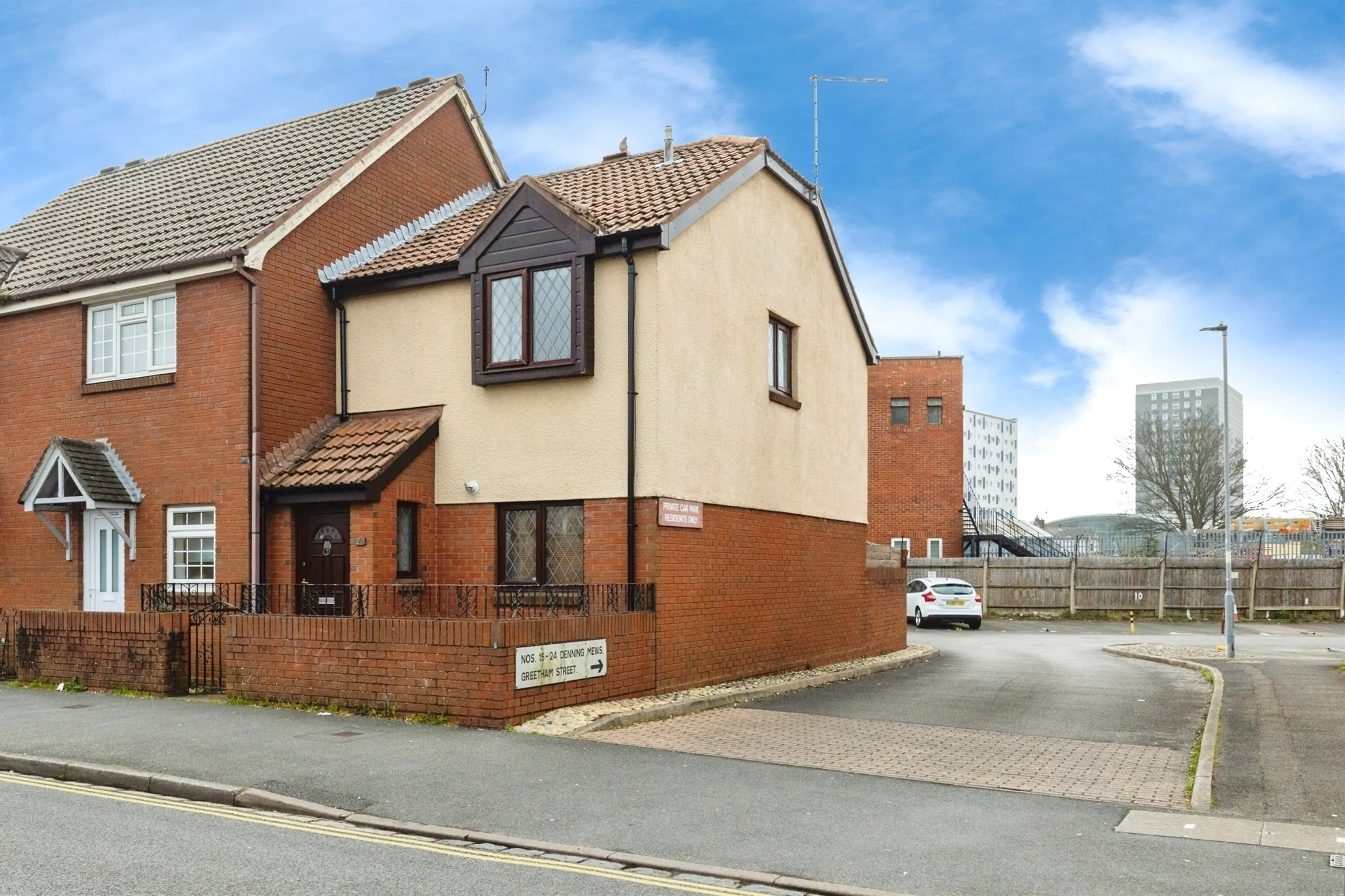 Property at Denning Mews, Southsea