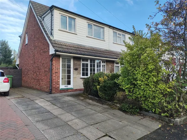 Landsberg Terrace, Failsworth, Manche...