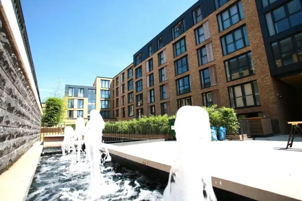 St. John's Walk, Birmingham, West Mid..., West Midlands