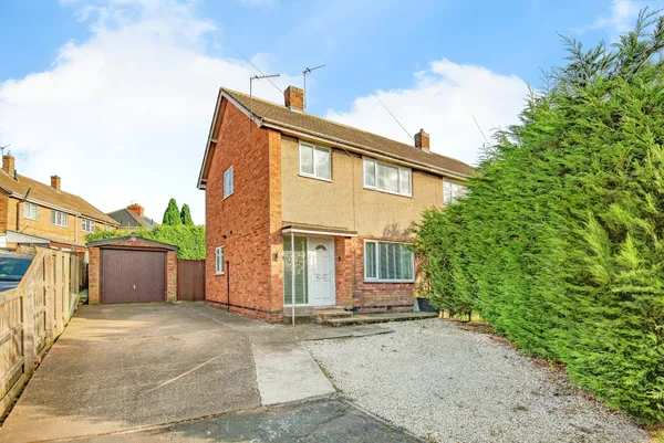Naseby Close, Hatfield, Doncaster, So...