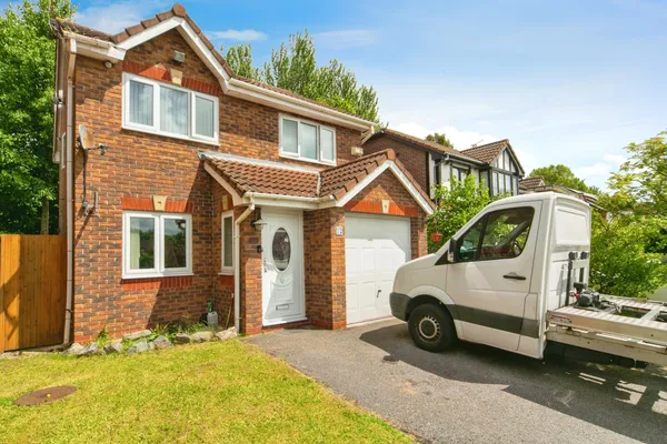 Rosewarne Close, Liverpool, Merseysid...