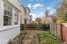 Woodstock Road, Croydon