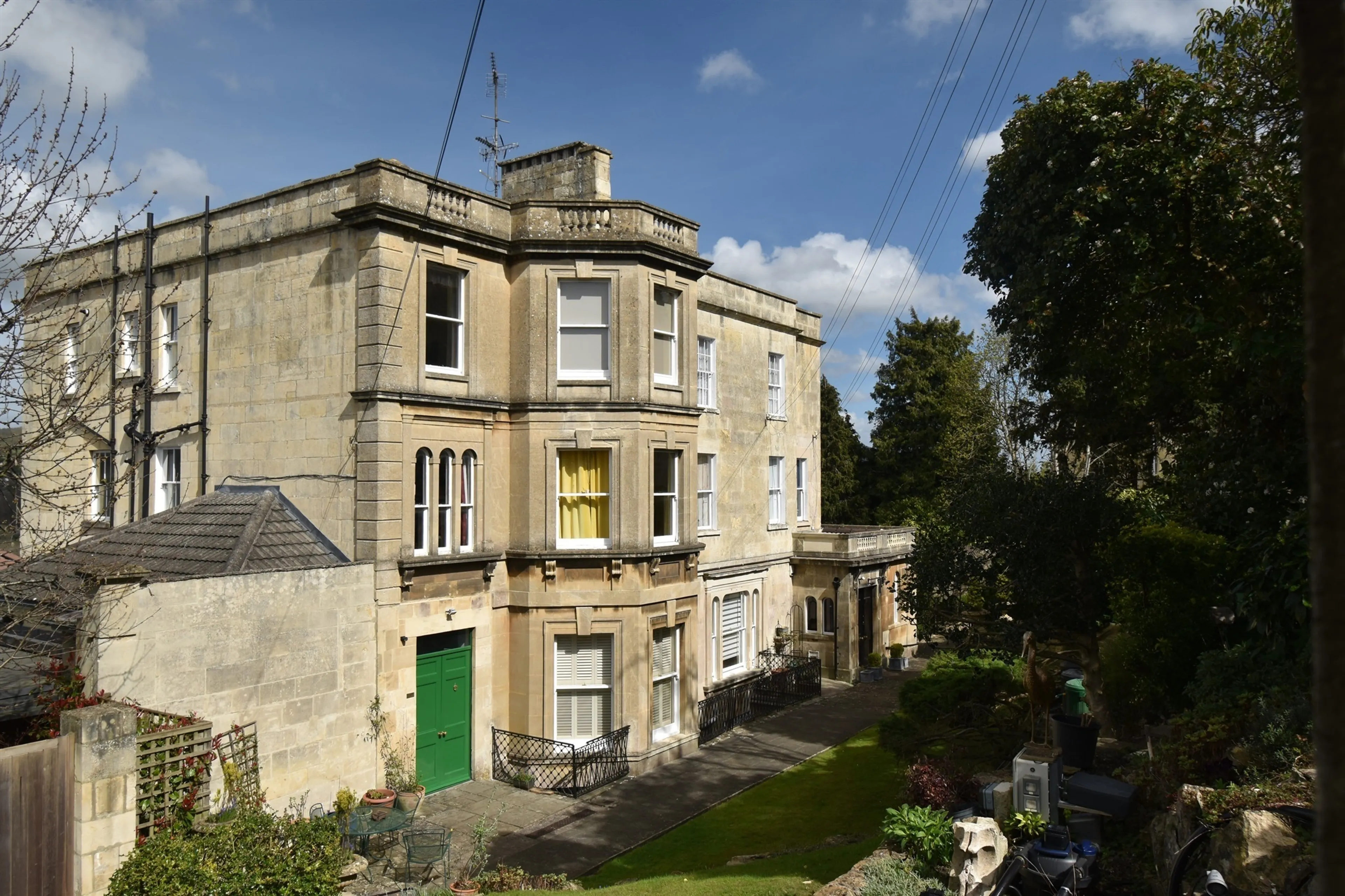 Property at Warminster Road, Bath