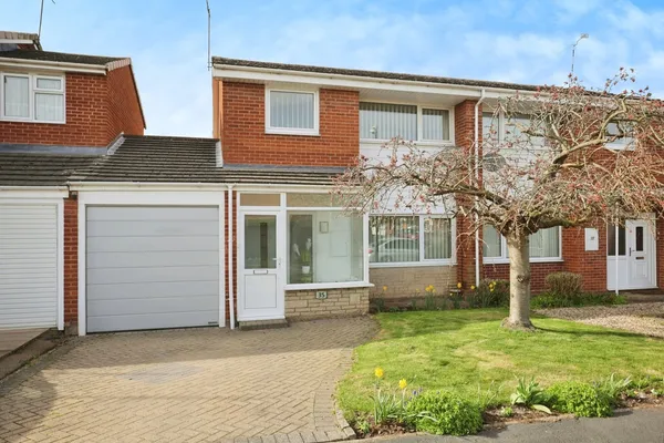 John McGuire Crescent, COVENTRY, West...