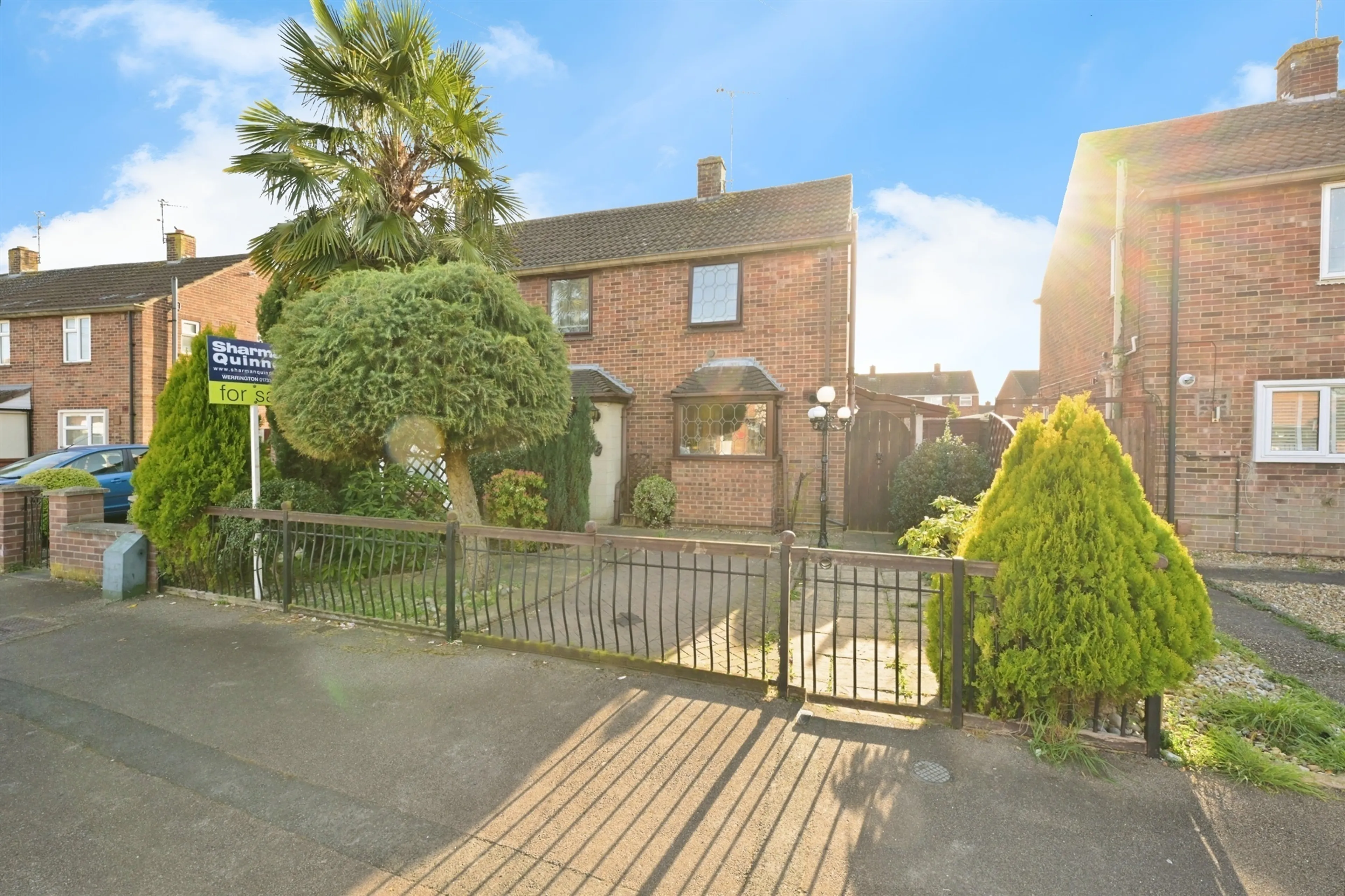 Property at Dudley Avenue, Peterborough