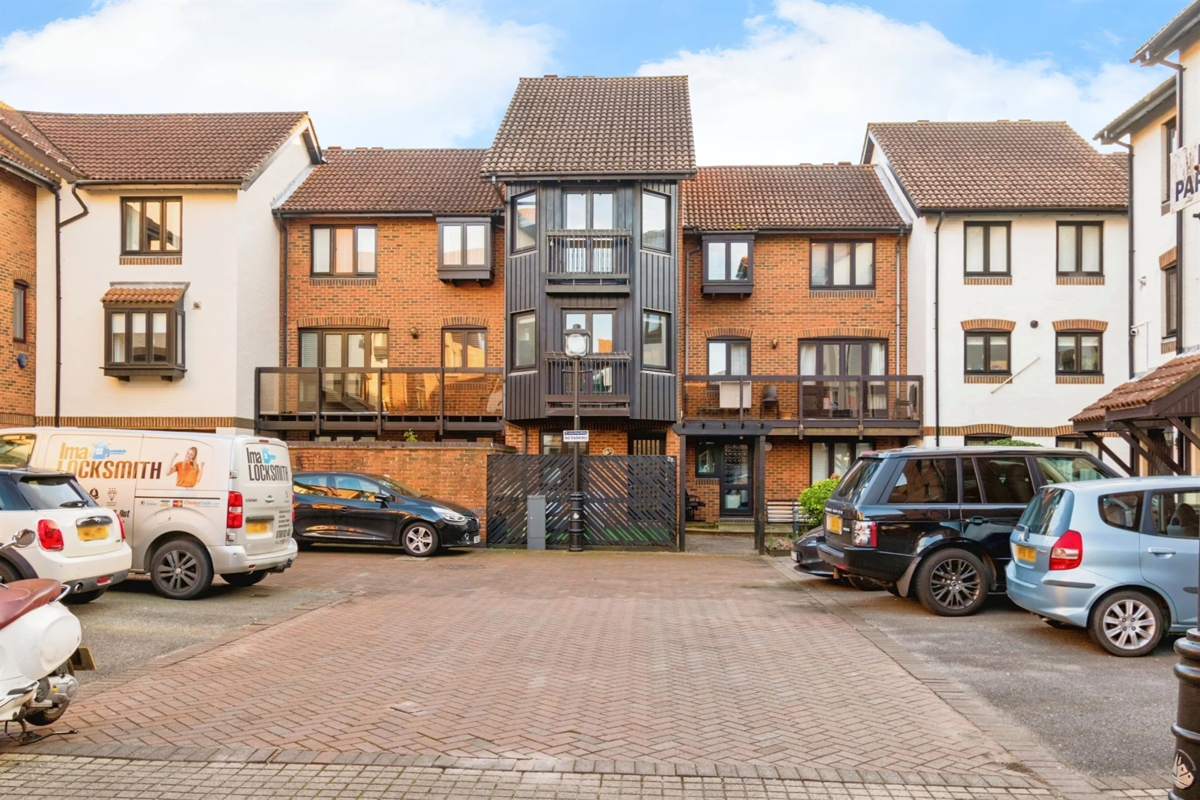 Property at Channel Way, Ocean Village, Southampton