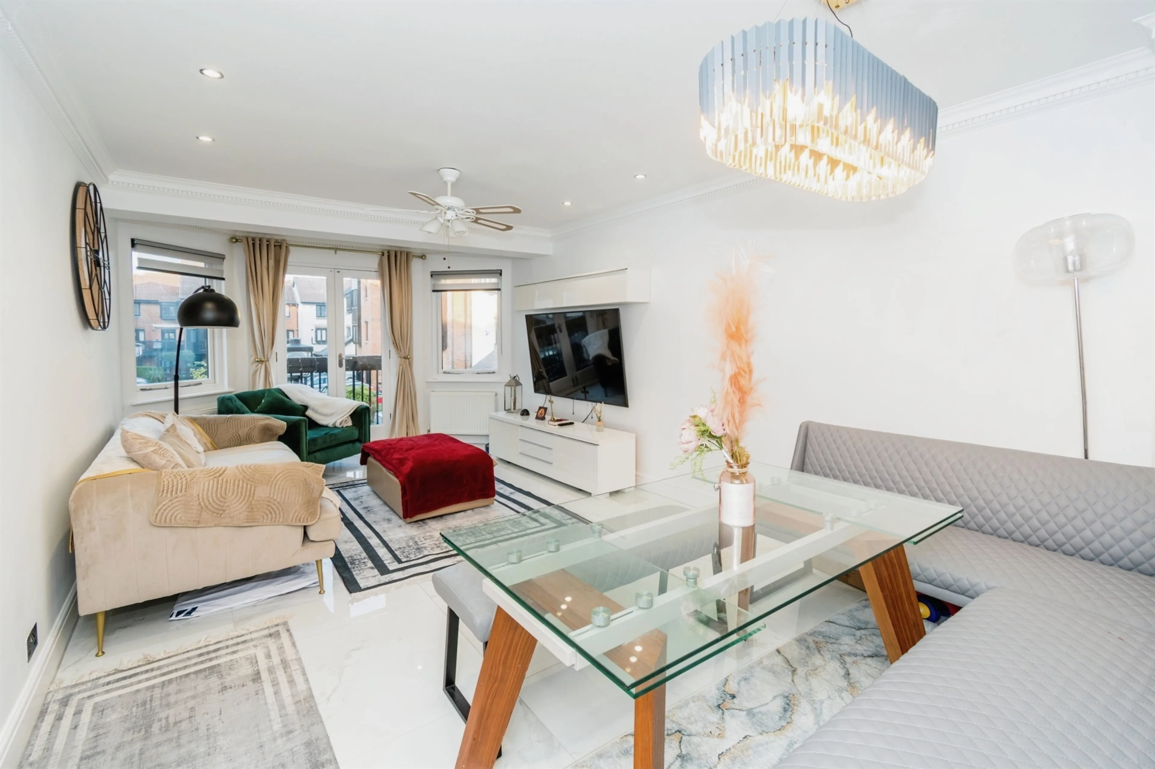 Property at Channel Way, Ocean Village, Southampton