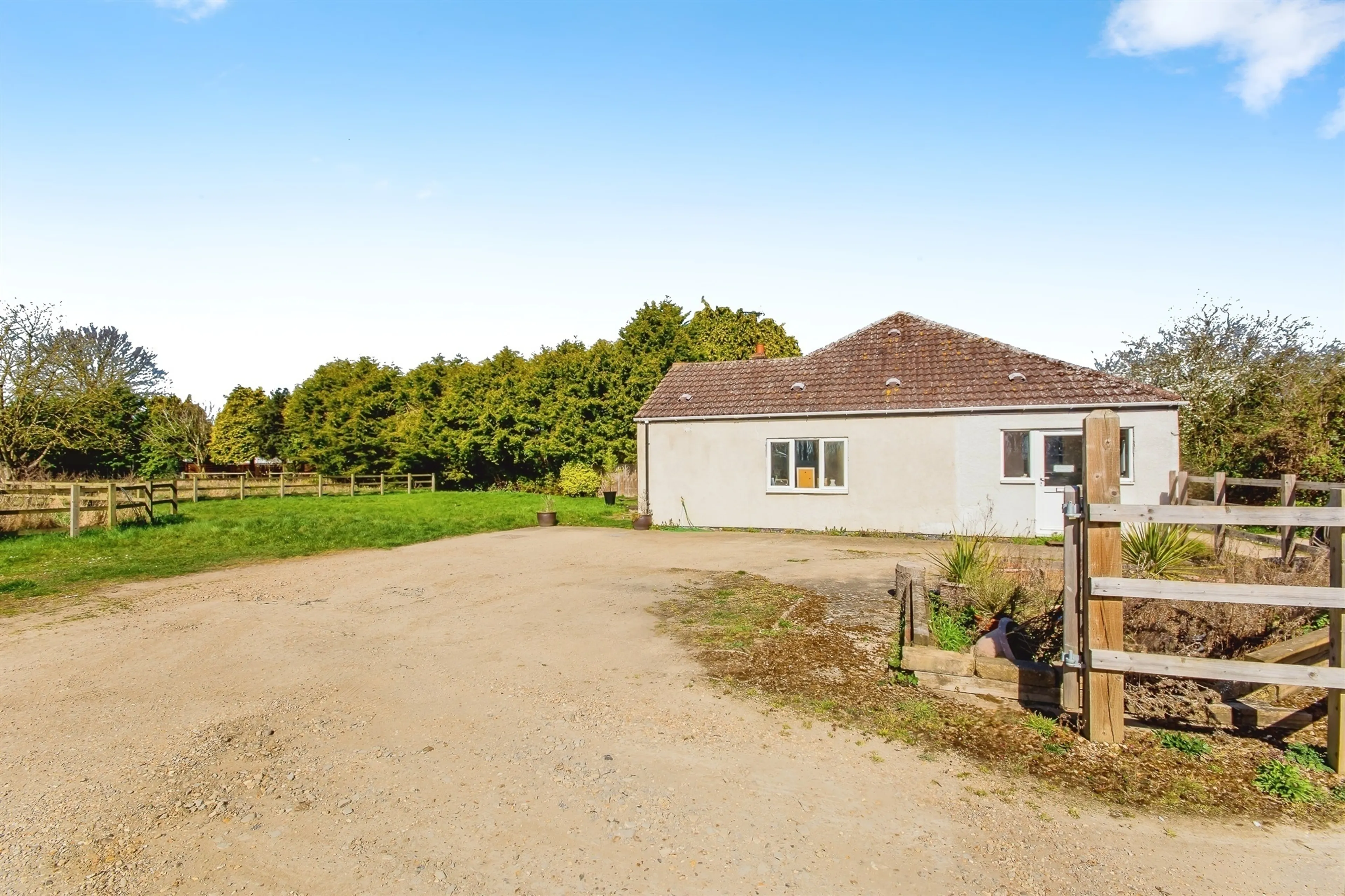 Property at Chapel Lane, Elm, Wisbech
