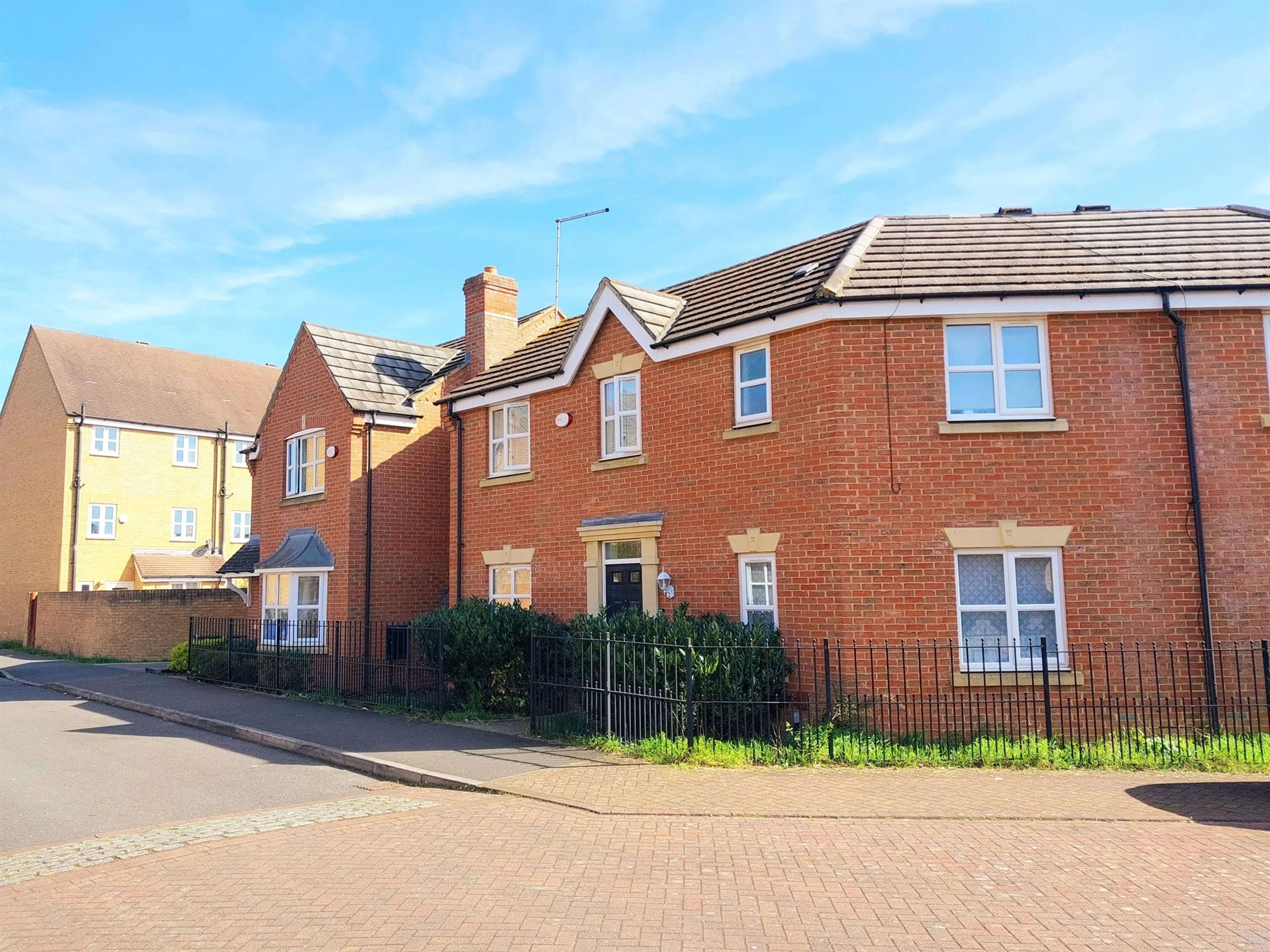 Property at Hornbeam Road, Hampton Hargate, Peterborough