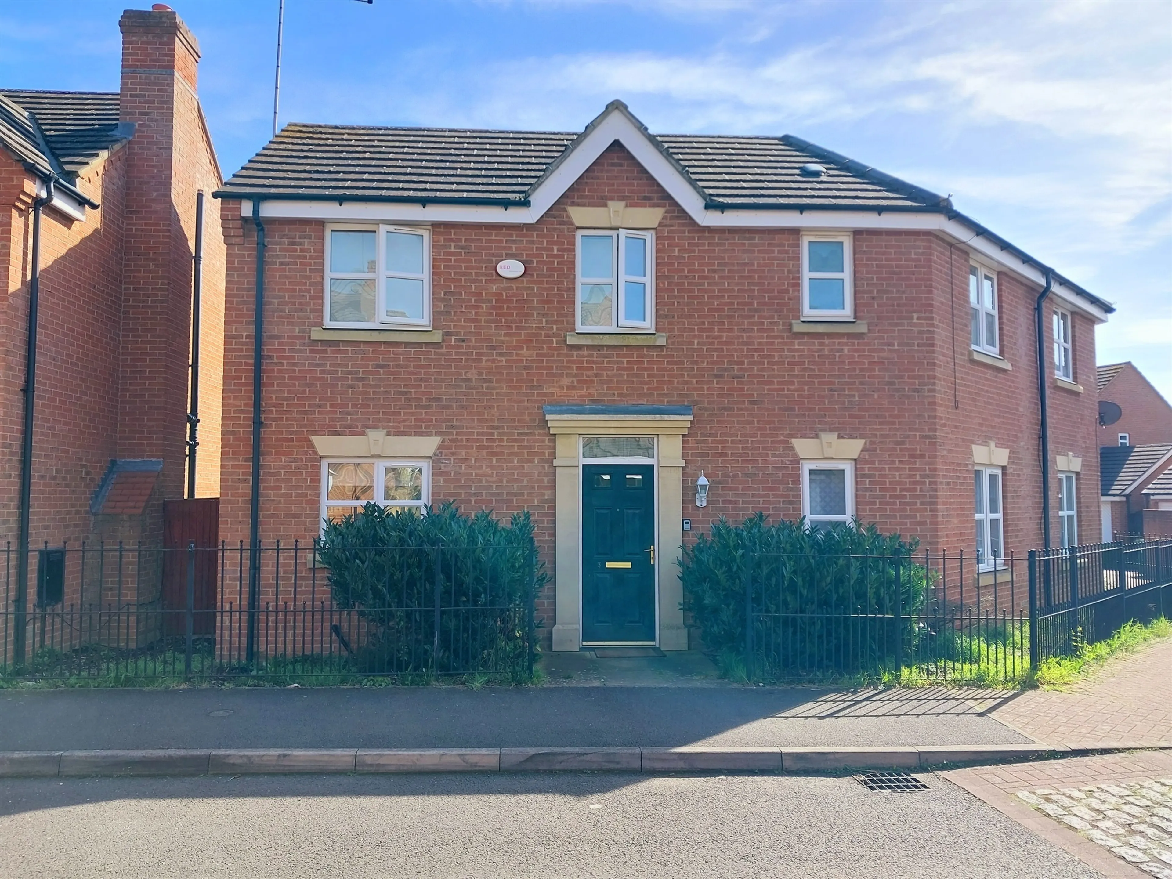 Property at Hornbeam Road, Hampton Hargate, Peterborough