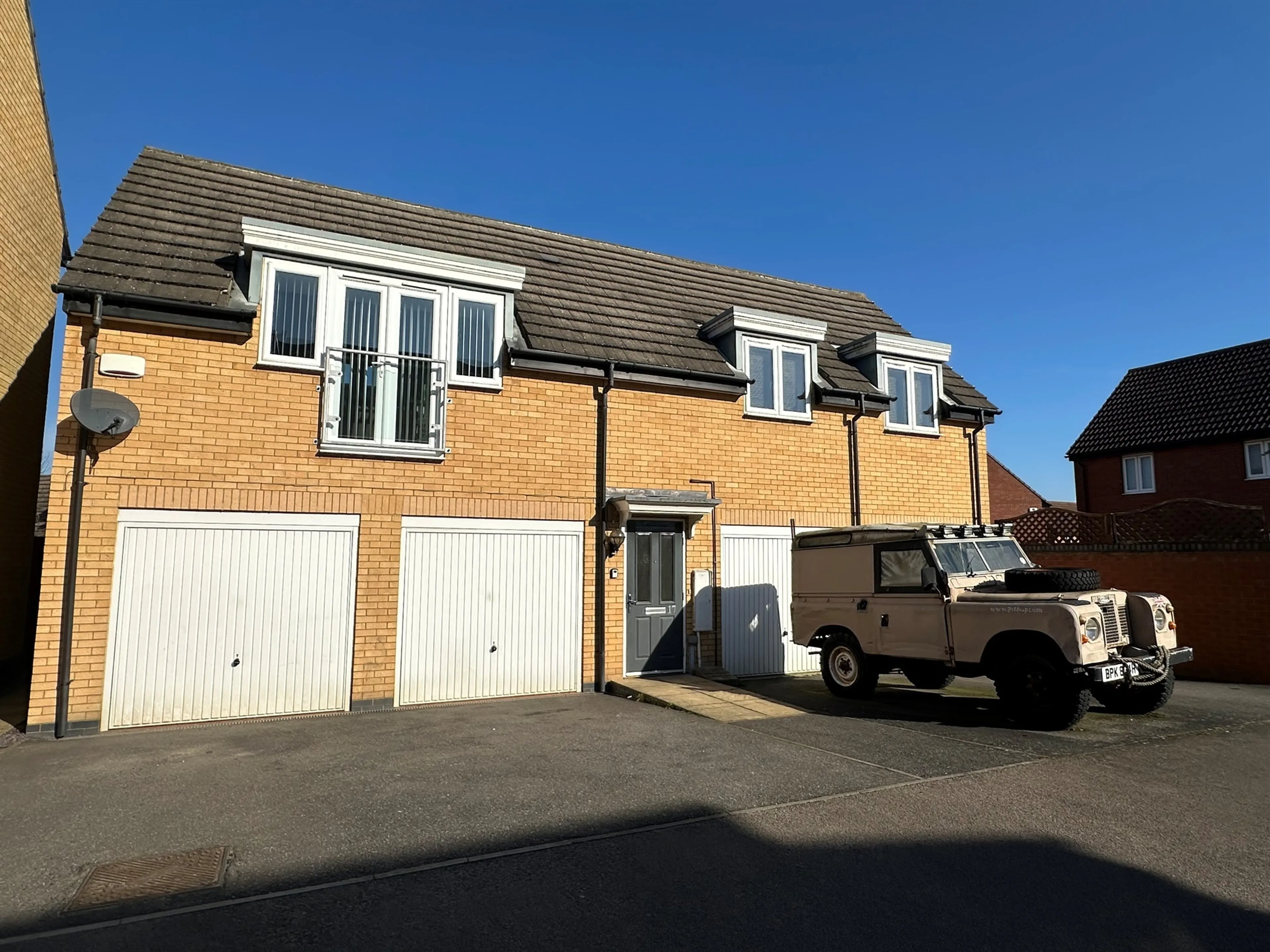 Property at Woodward Drive, PETERBOROUGH