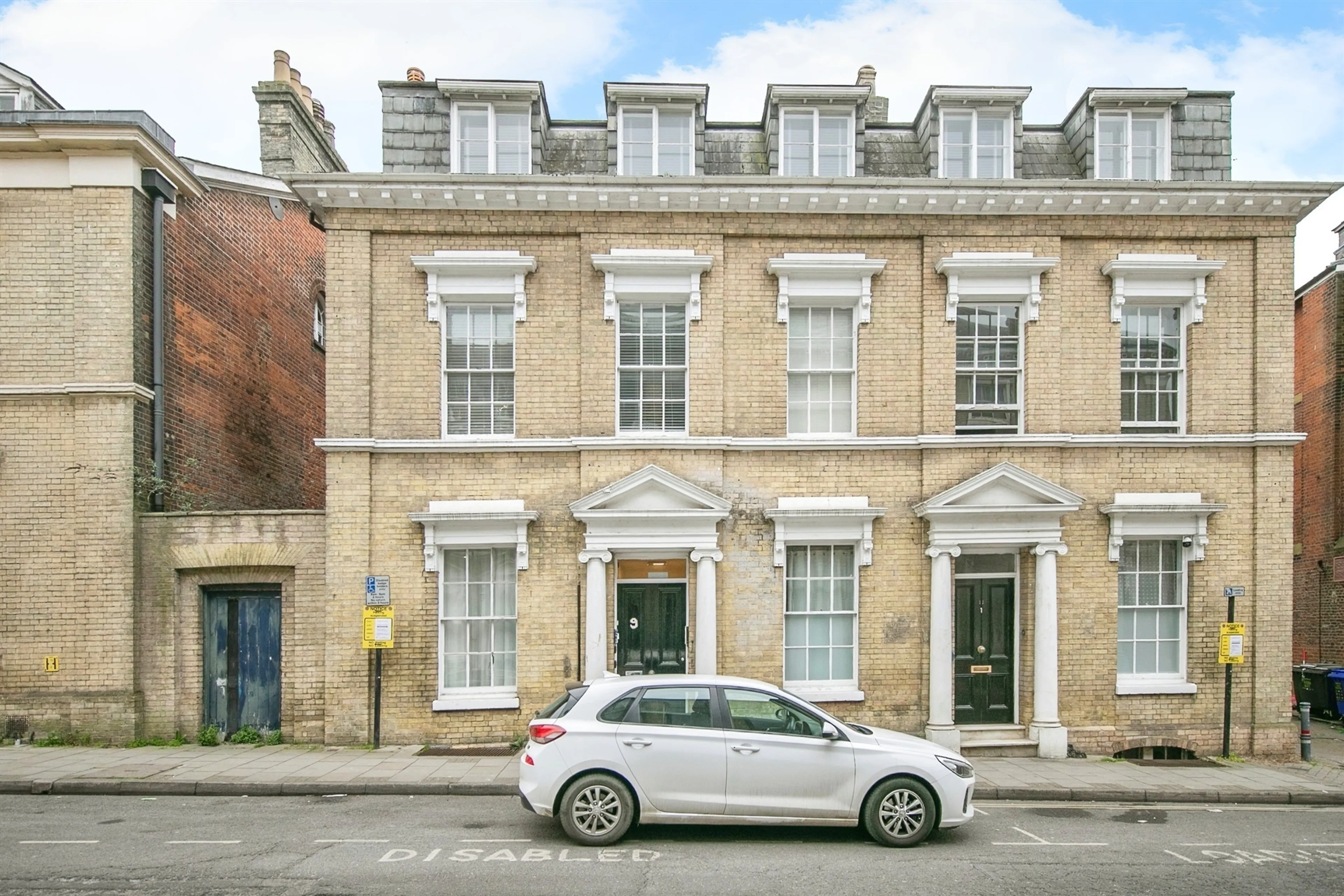 Property at Museum Street, Ipswich