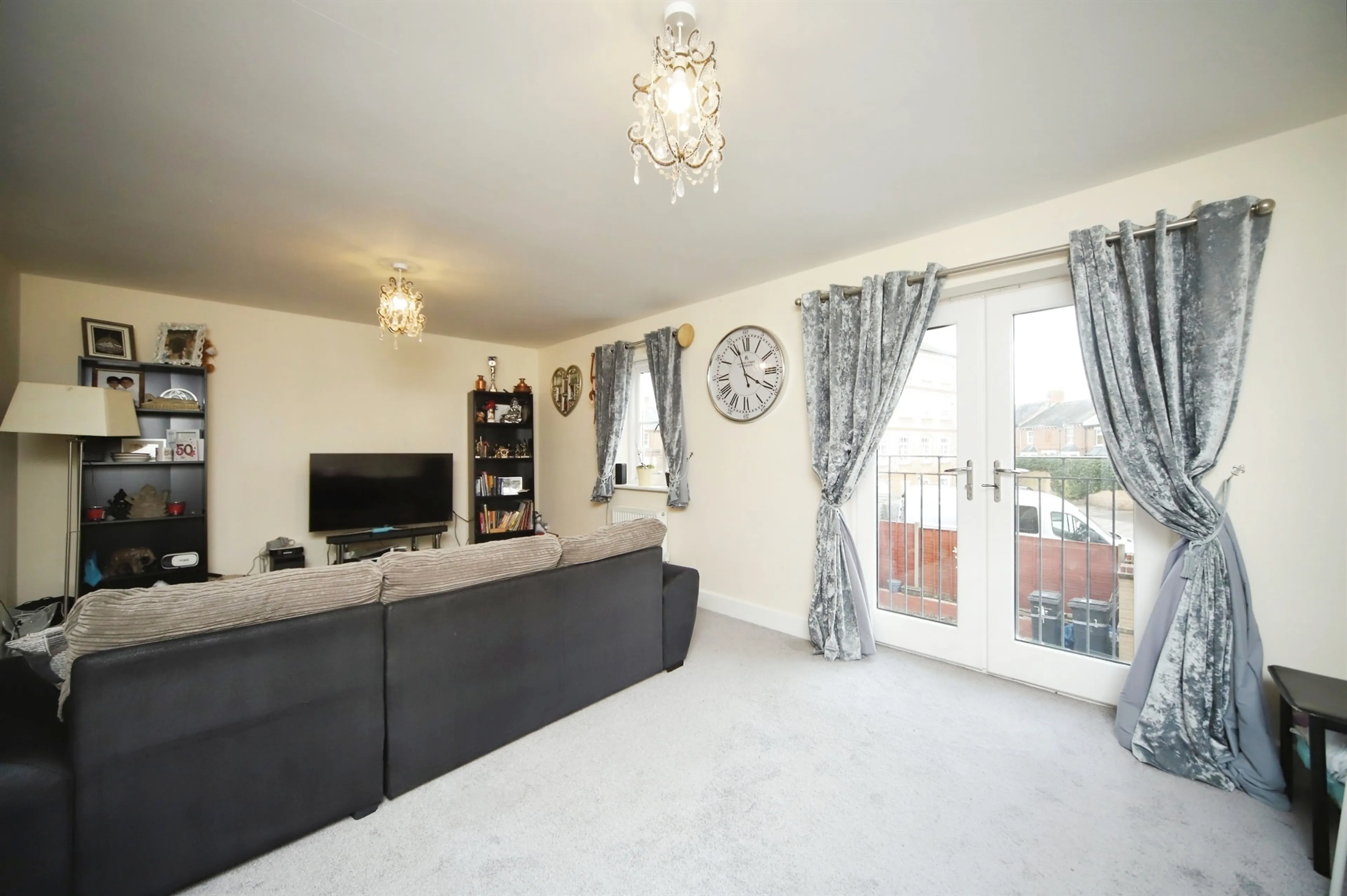 Property at Roughmoor Close, Taunton