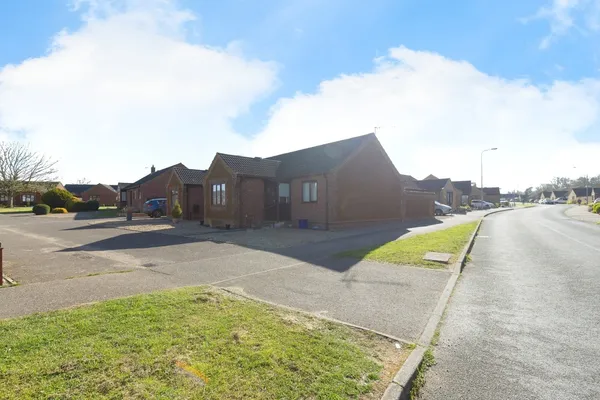 Richmond Road, Downham Market, Norfol..., Norfolk