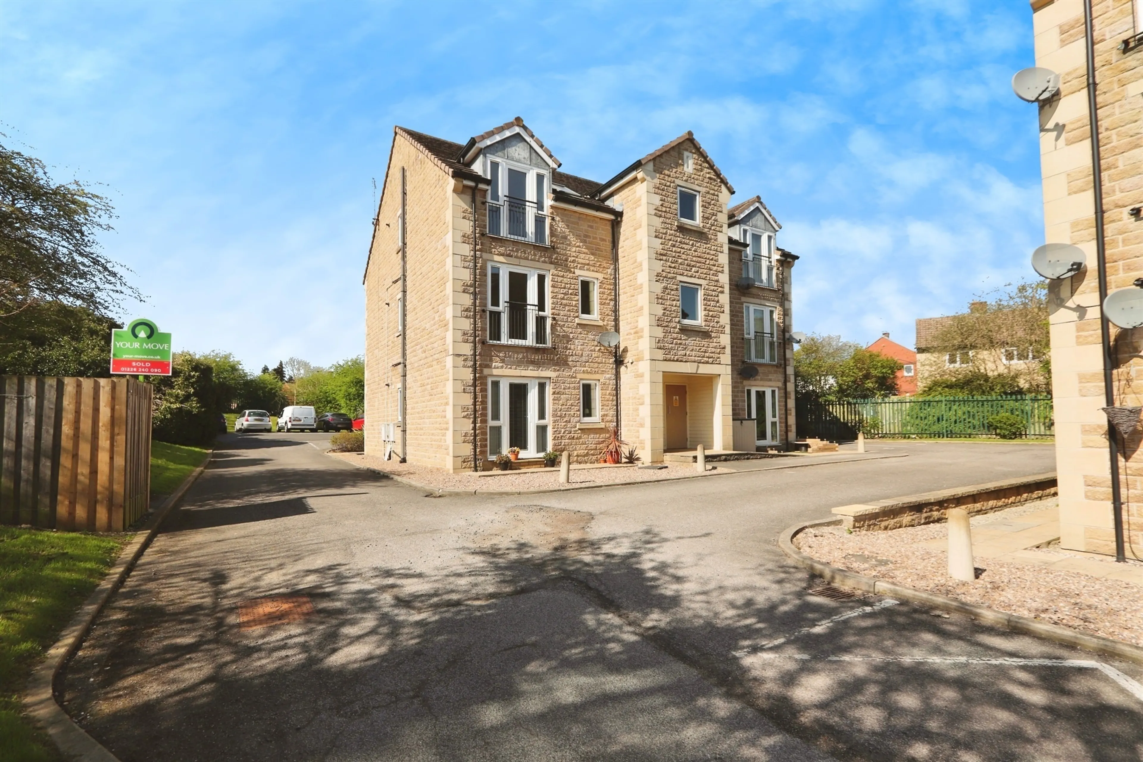 Property at Oaken Royd Croft, Elsecar, Barnsley
