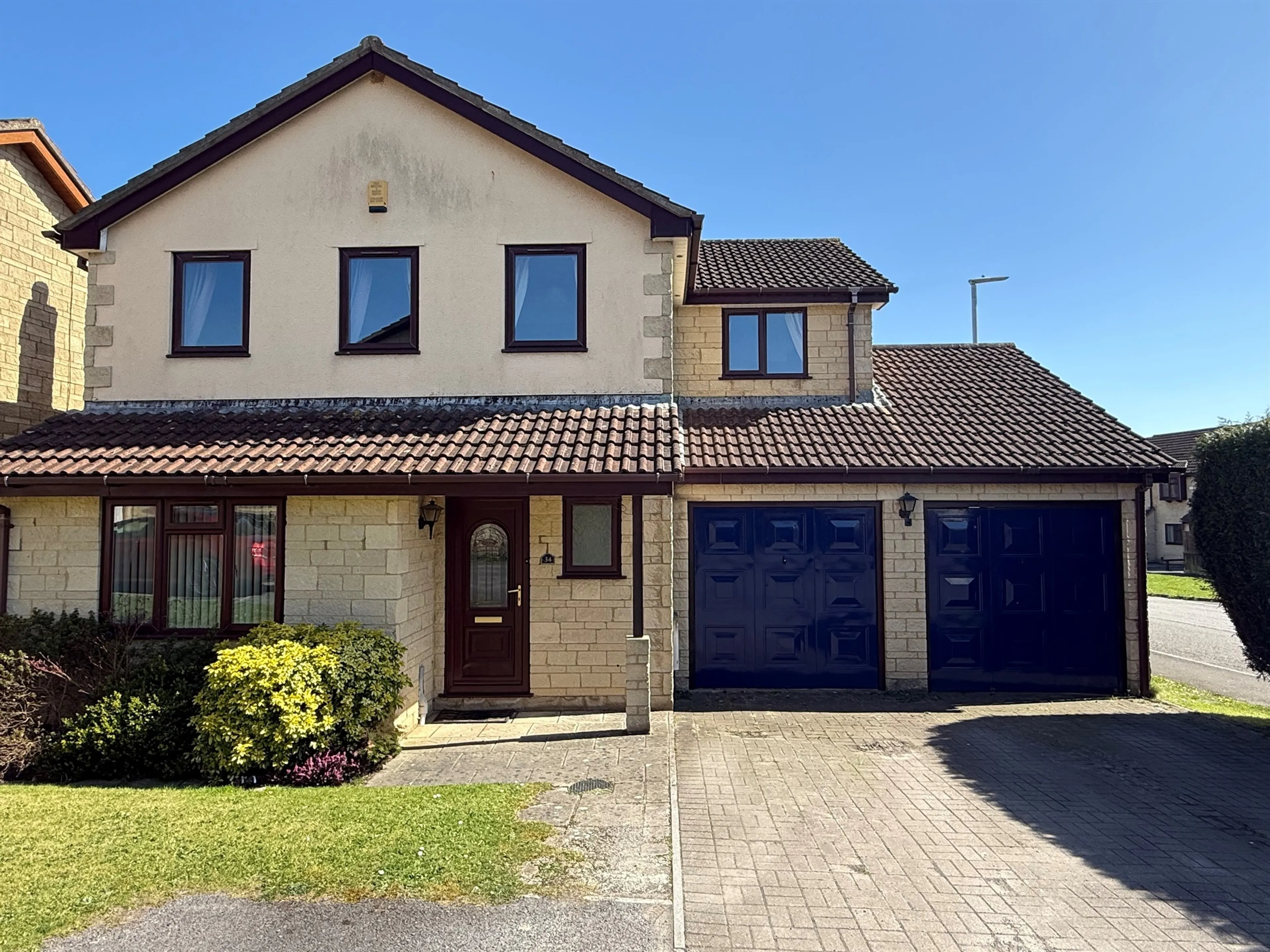 Property at Brunel Way, FROME