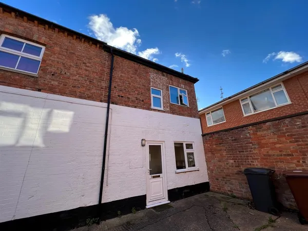 NORTHFIELD LODGE, NORTHFIELD CLOSE, MELTON MOWBRAY