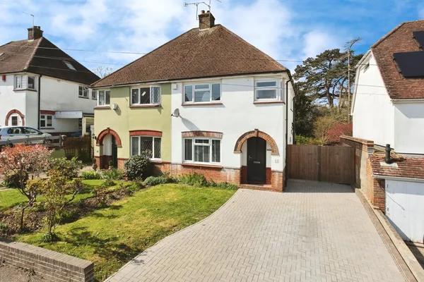Deakin Leas, Tonbridge, Kent, TN9