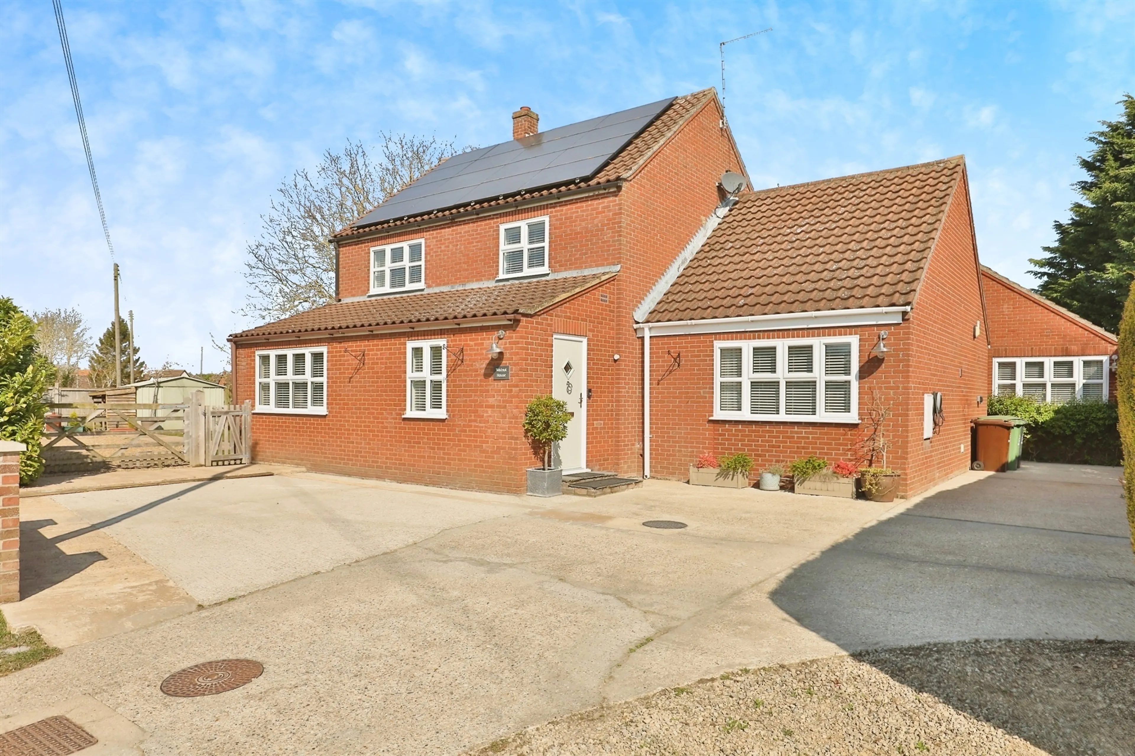 Property at White Hart Street, Foulden