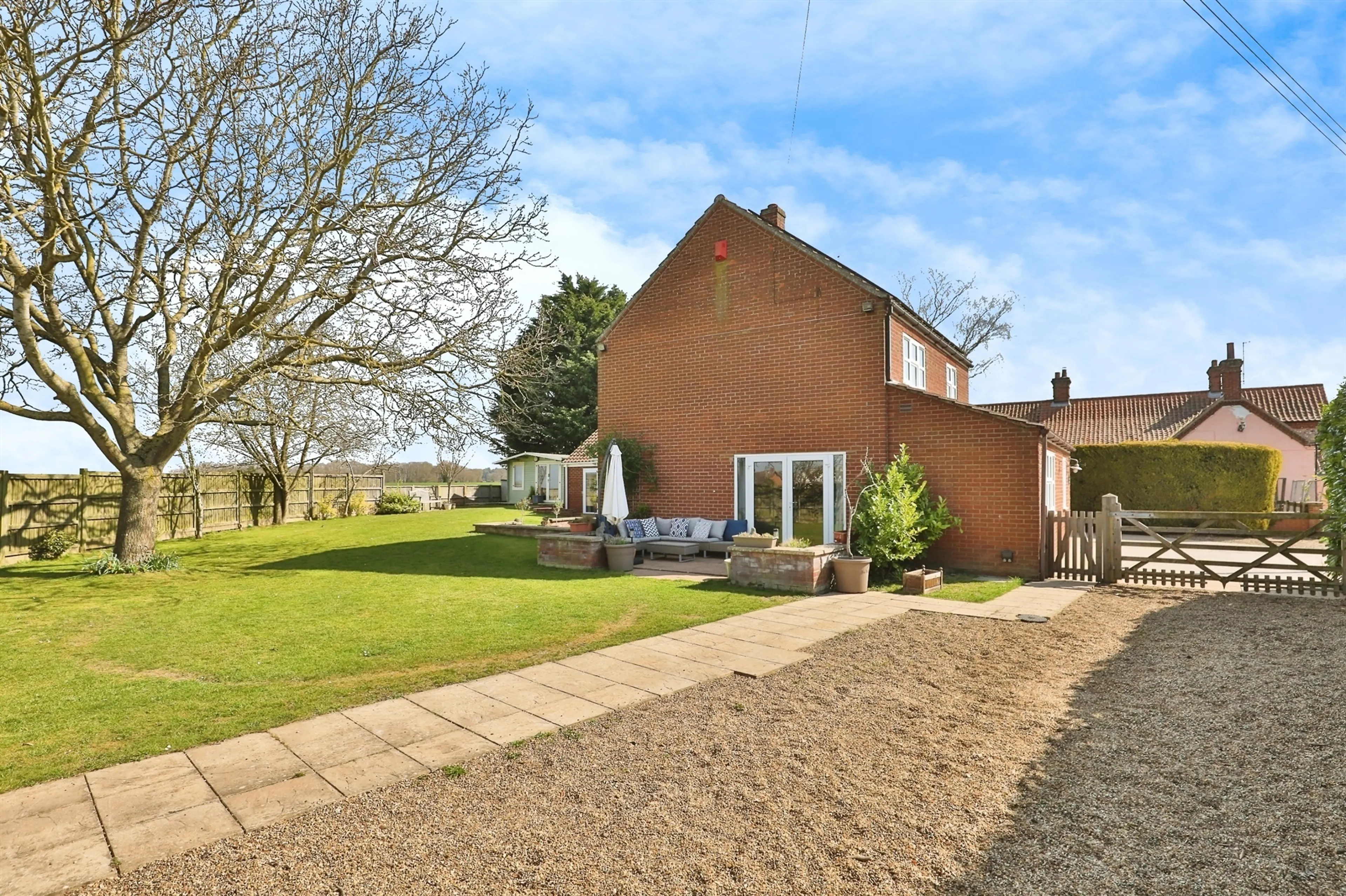 Property at White Hart Street, Foulden