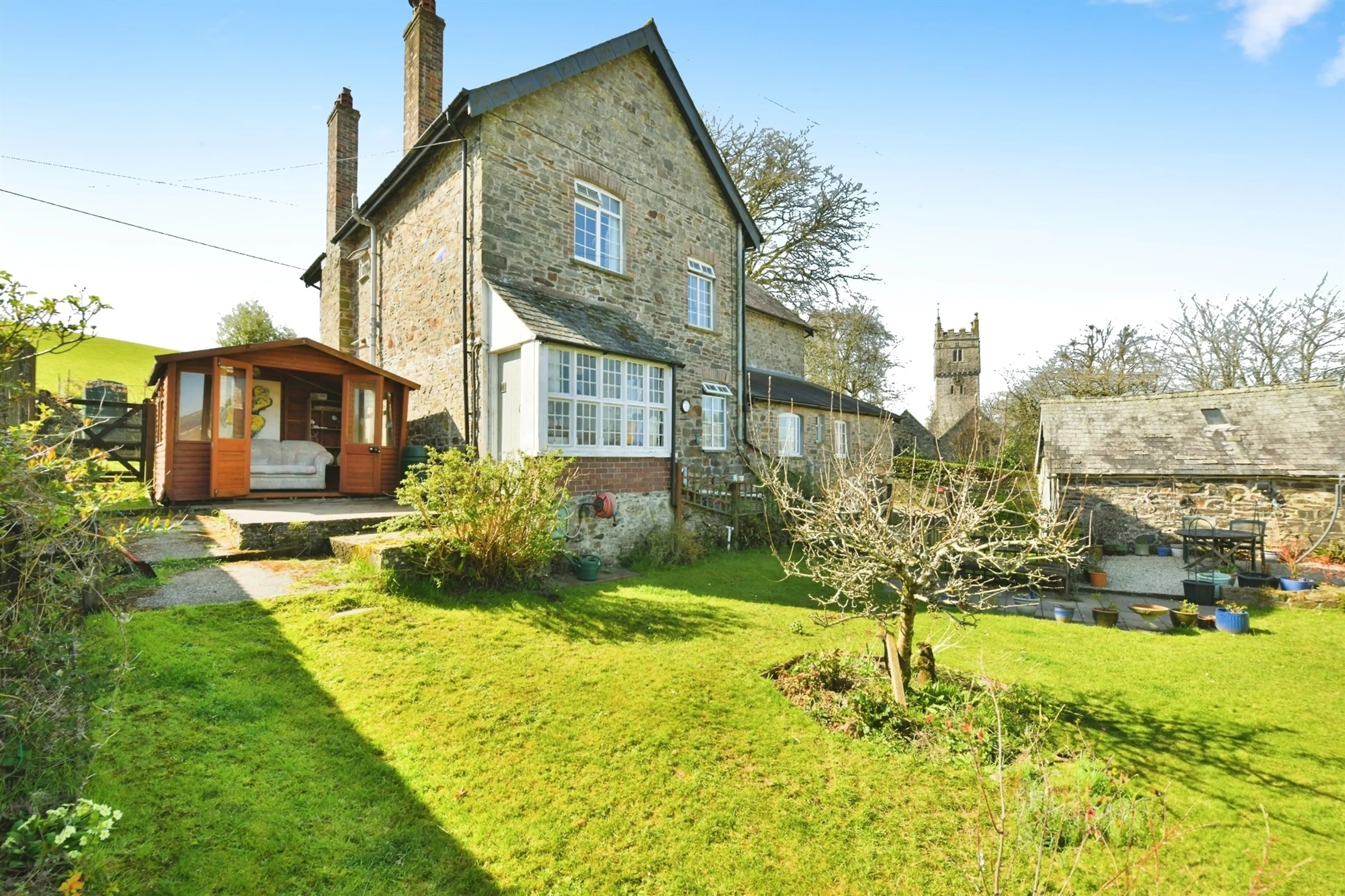 Property at Martyndale, St Dominic, SALTASH