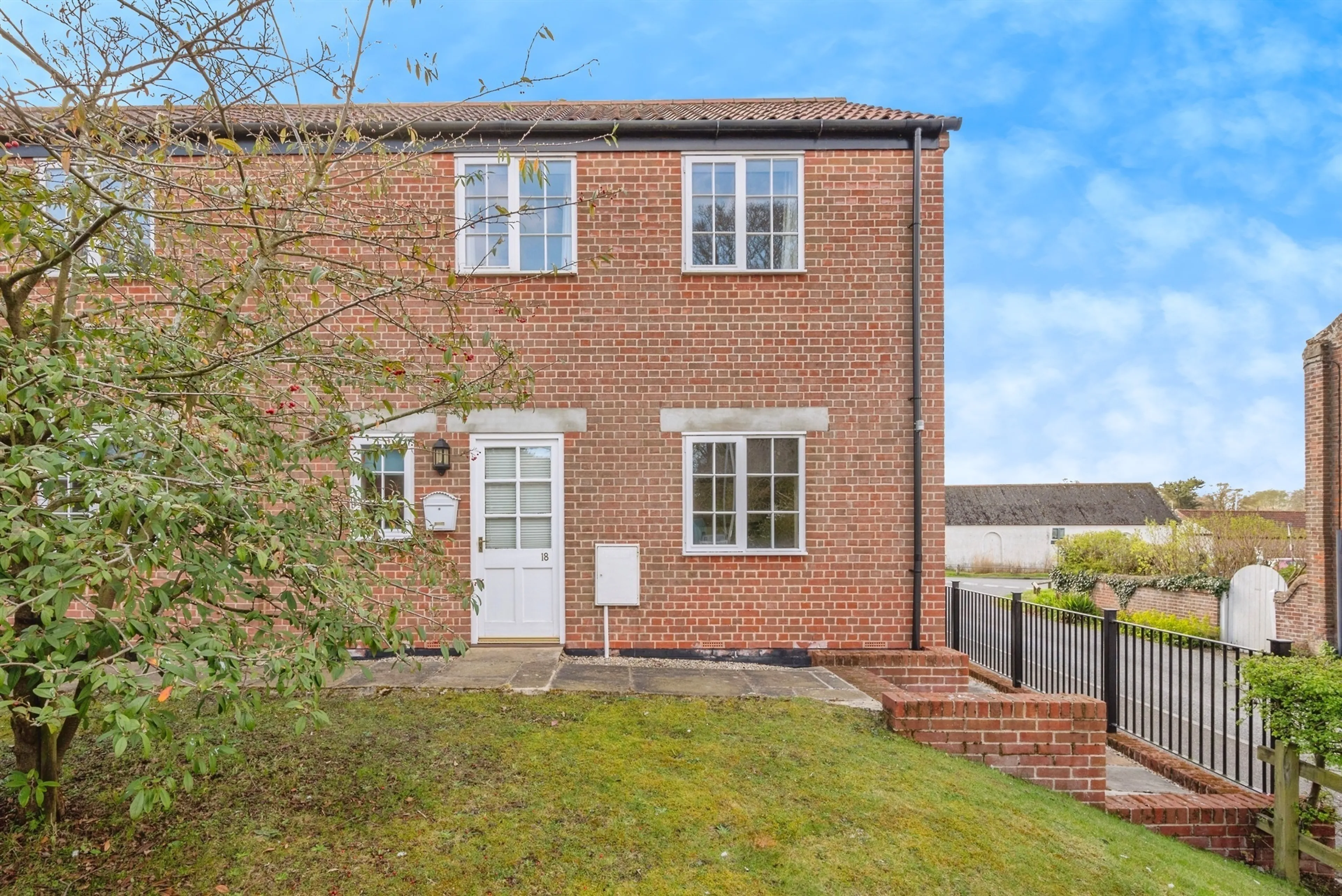 Property at Burtons Mill, Stalham, Norwich