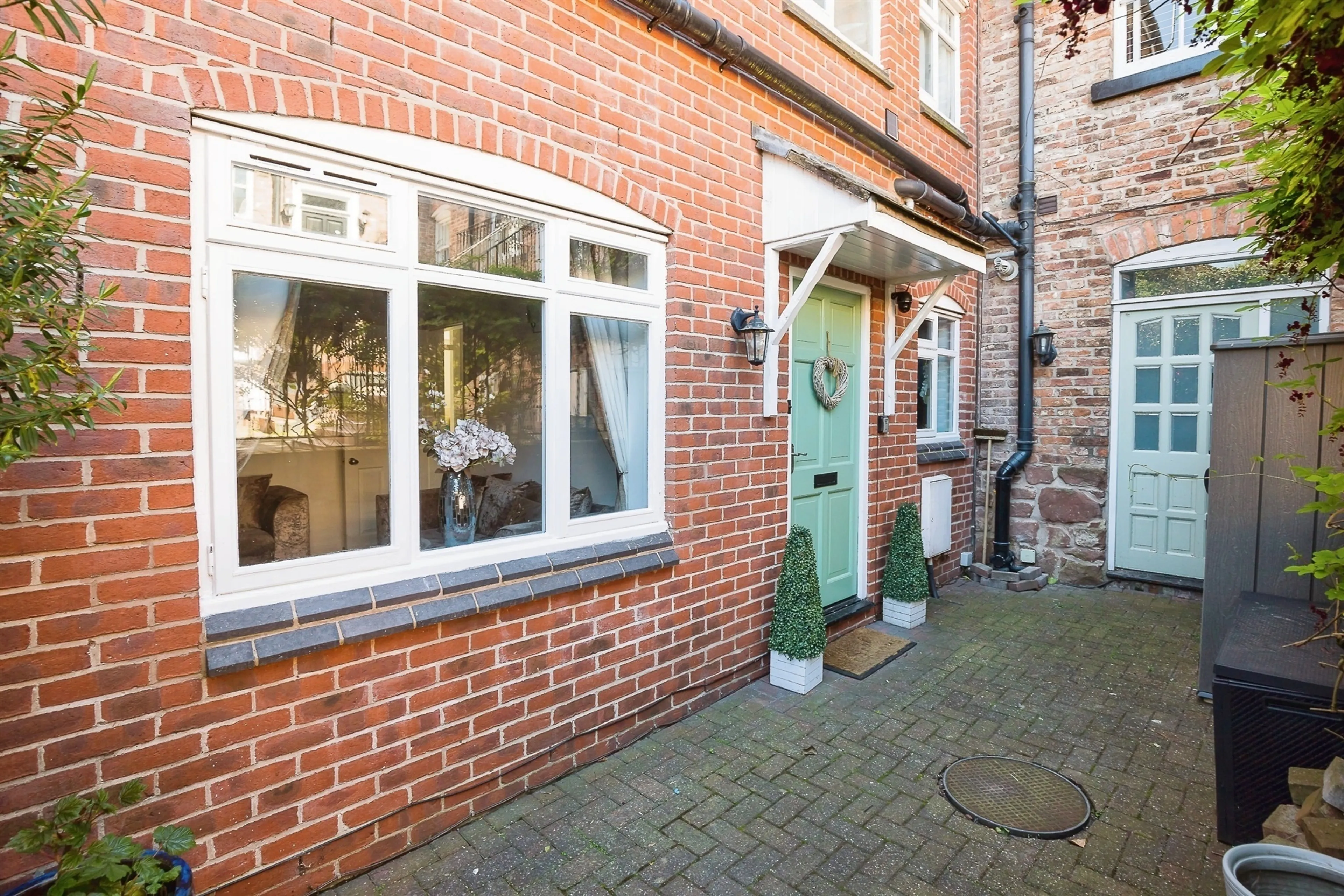 Property at Blackfriars House, Black Friars, Chester