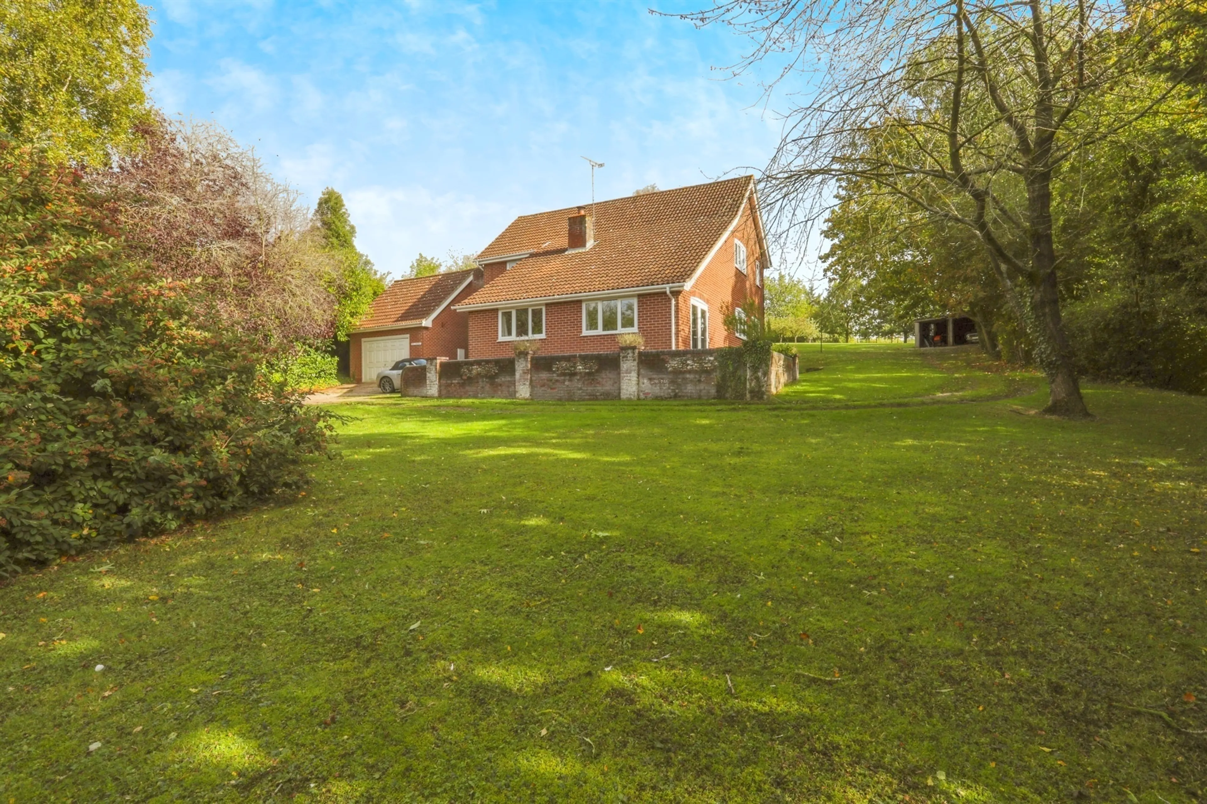Property at Mill Road, Badingham, Woodbridge