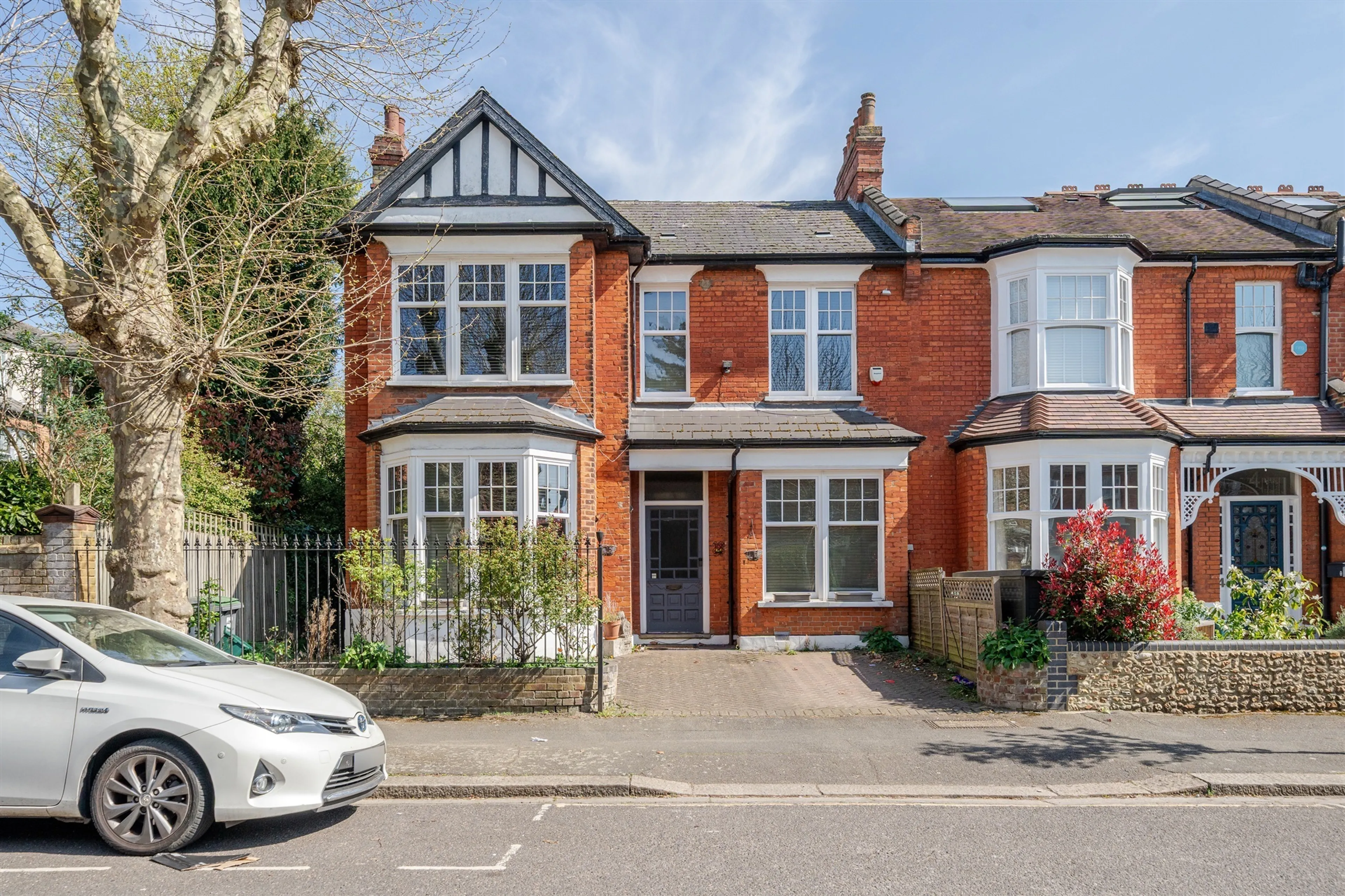 Property at Collingwood Avenue, London