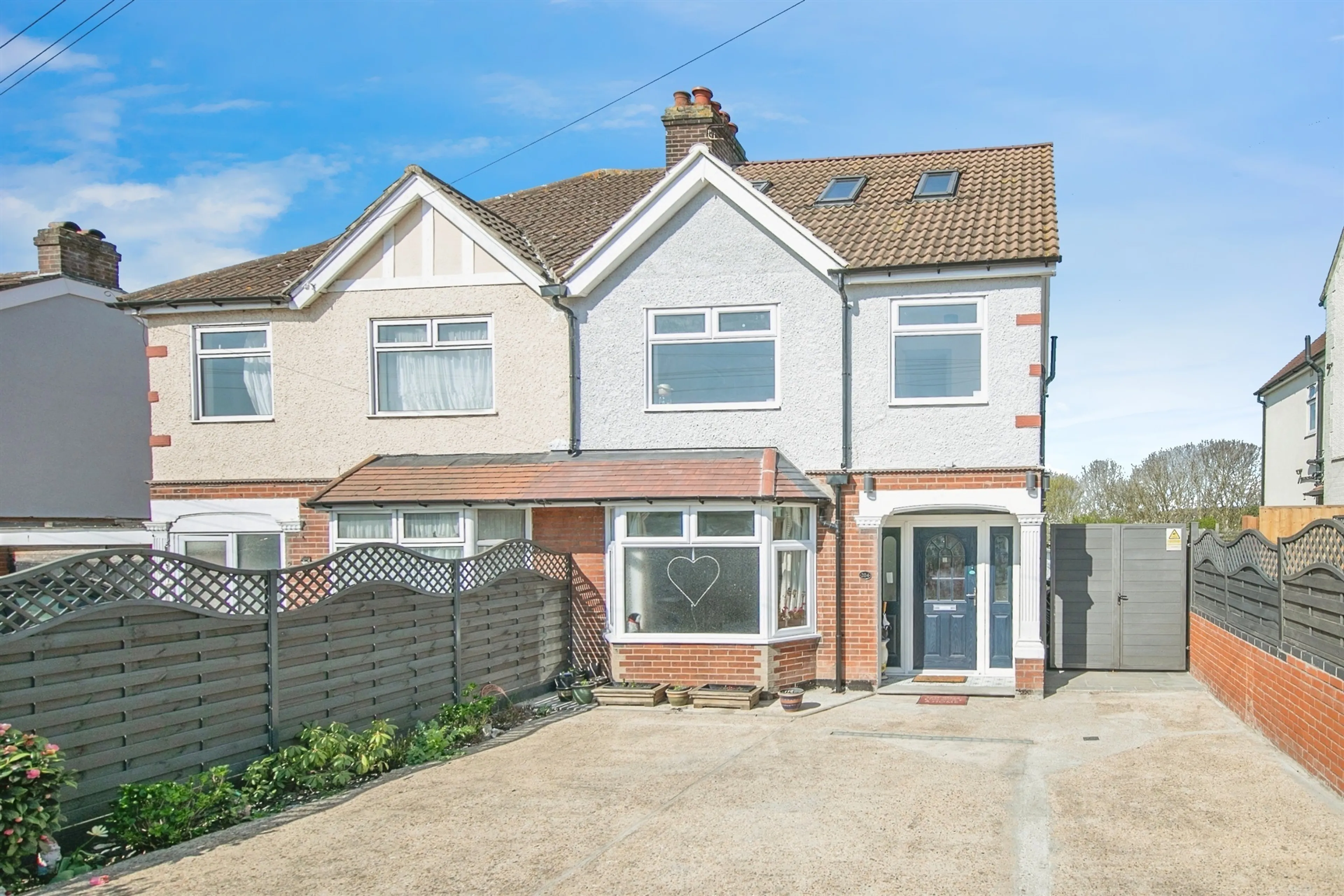 Property at Ipswich Road, Colchester