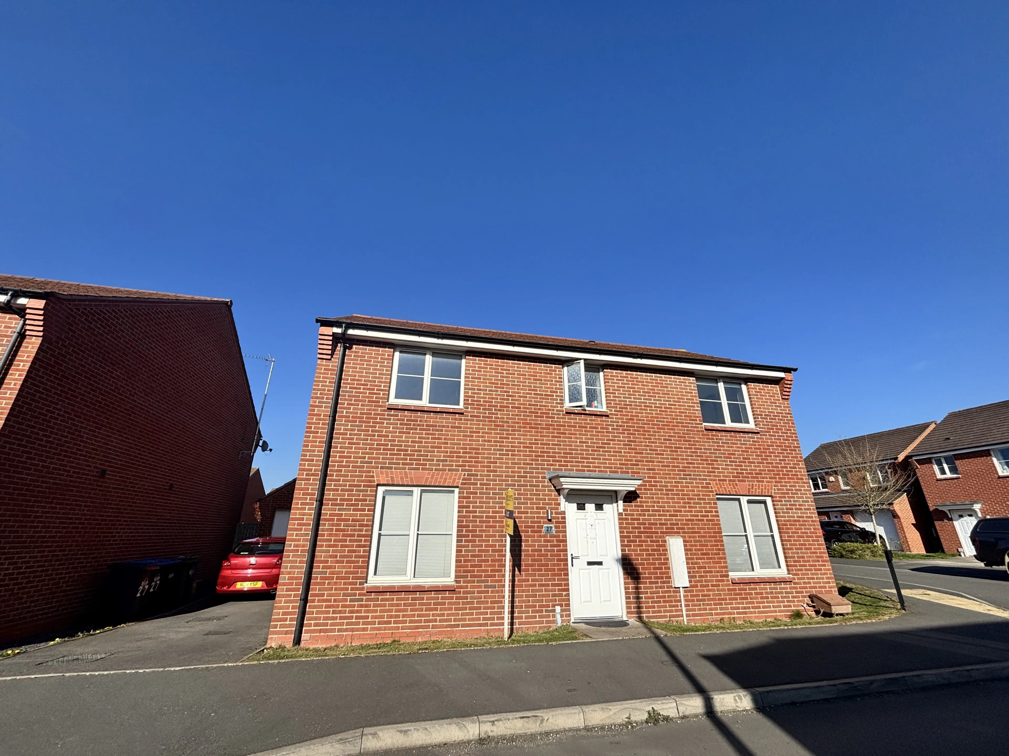 Property at Barnaby Road, RUGBY