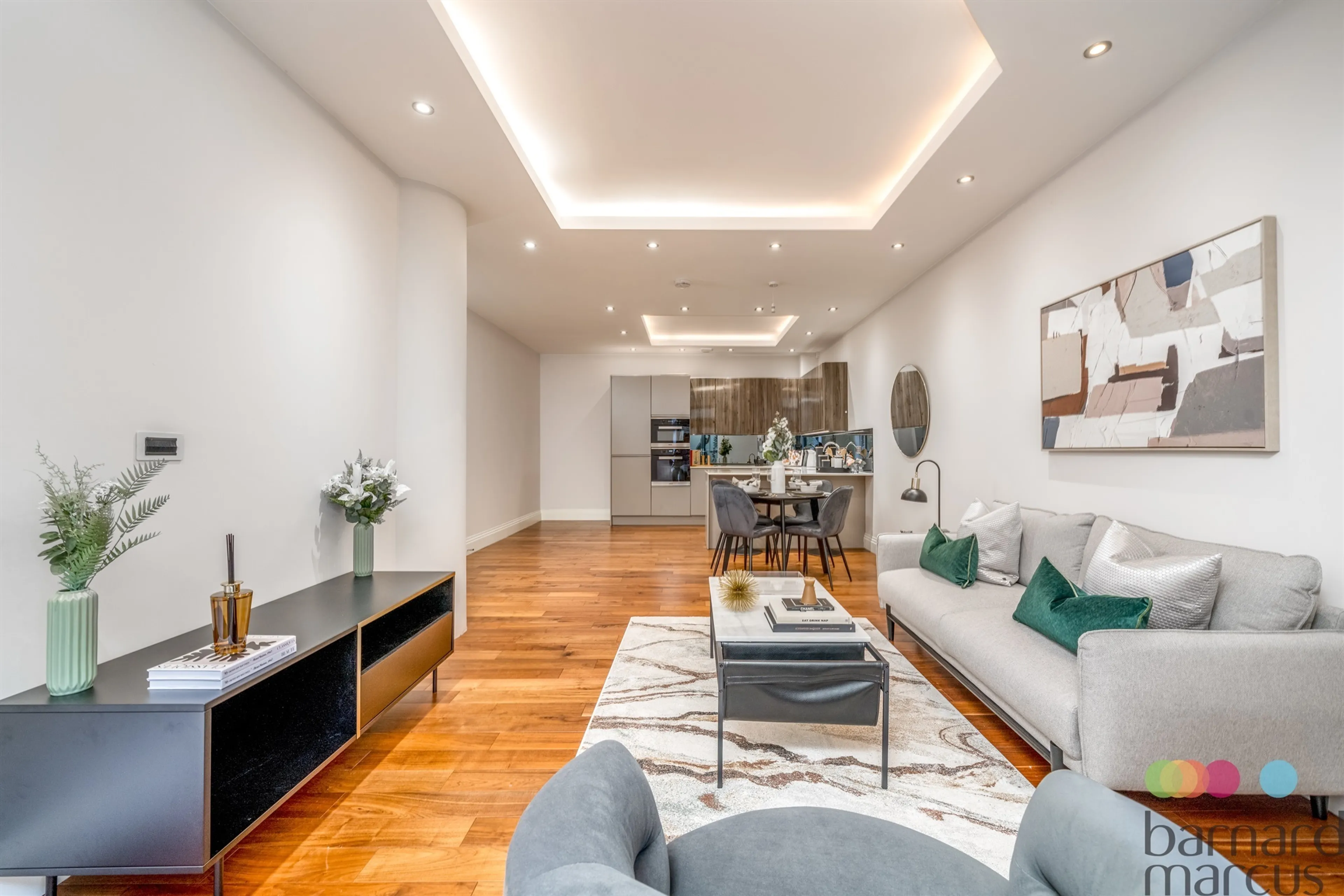 Property at Parkland Views, Muswell Hill, London, N10