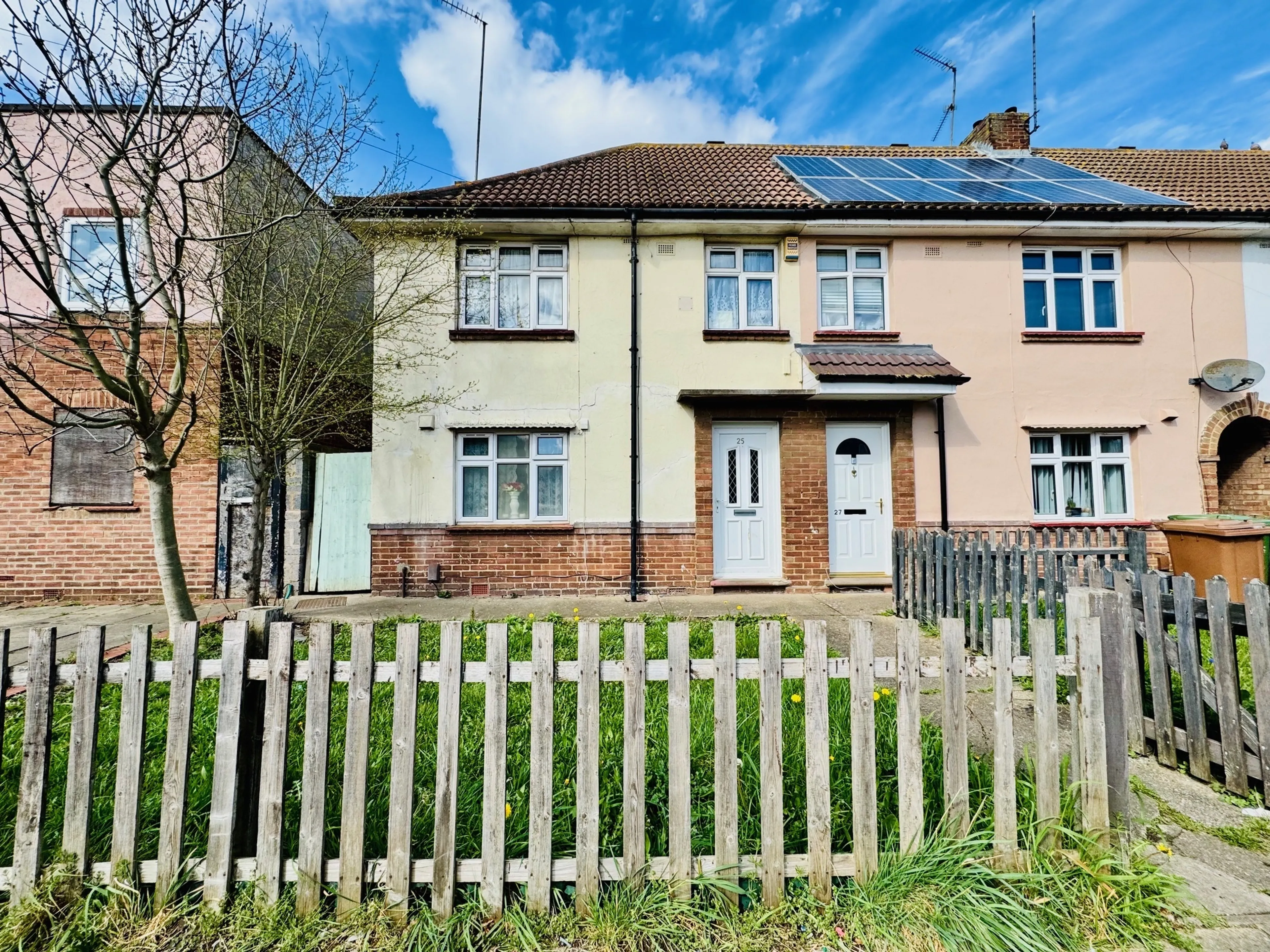 Property at Saxon Road, Peterborough