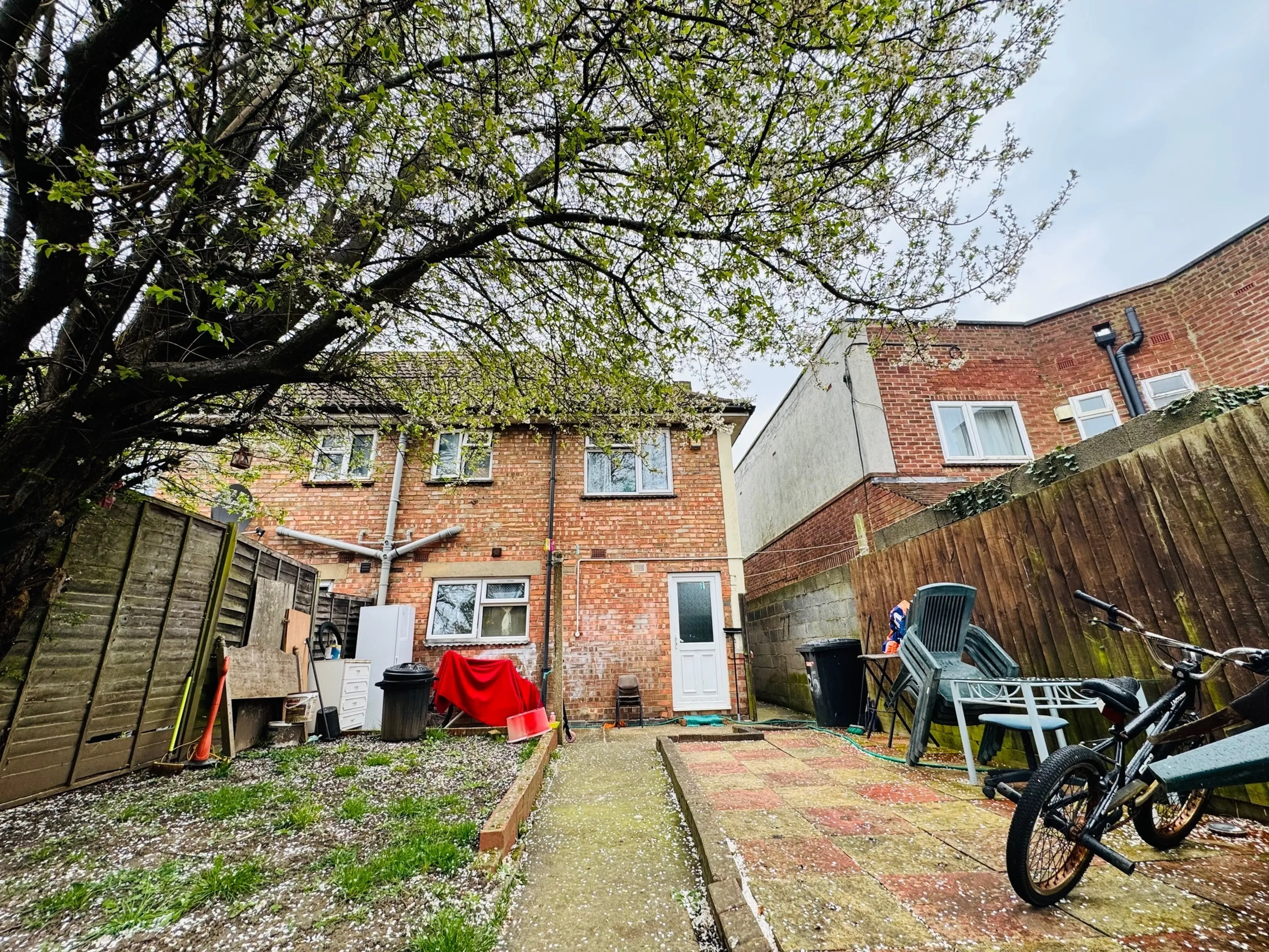 Property at Saxon Road, Peterborough