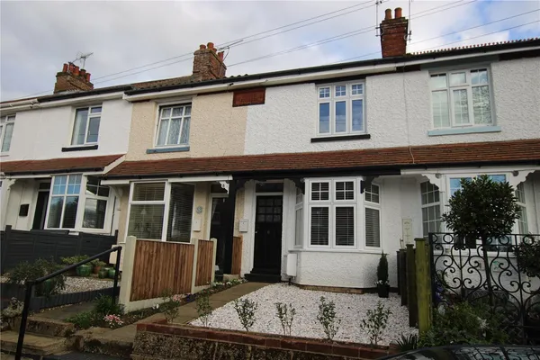 Tunstead Road, Hoveton, Norwich, Norf..., Norwich