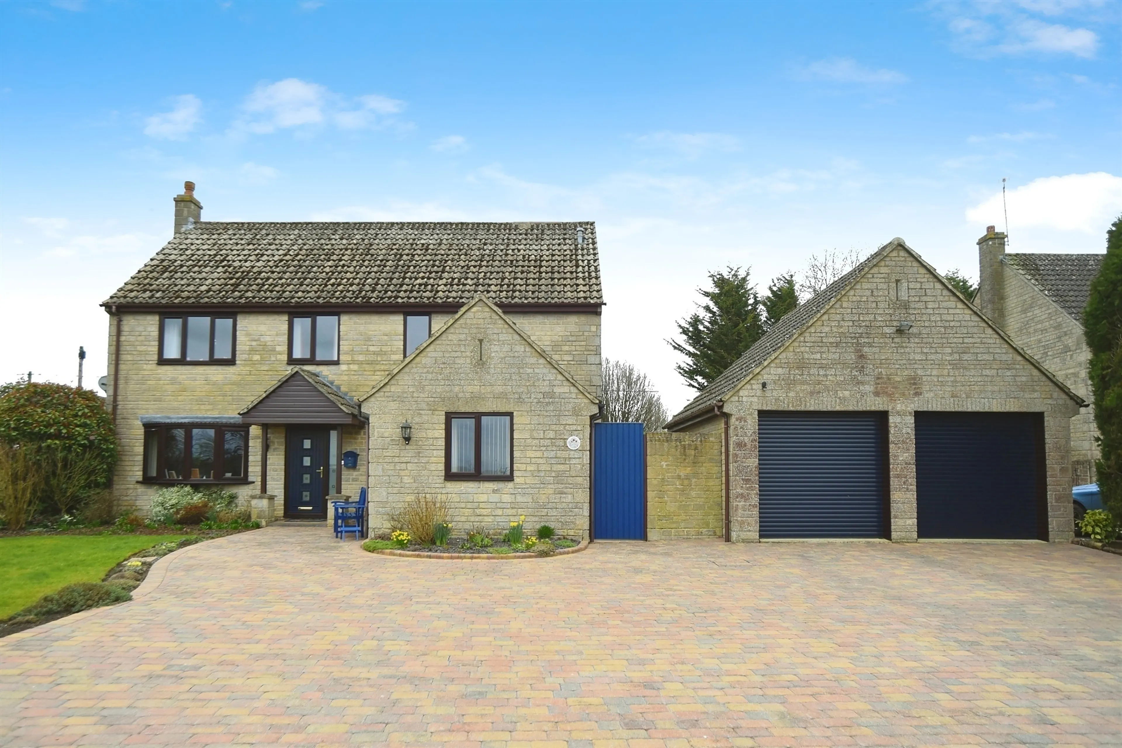 Property at The Common, Brinkworth, Chippenham