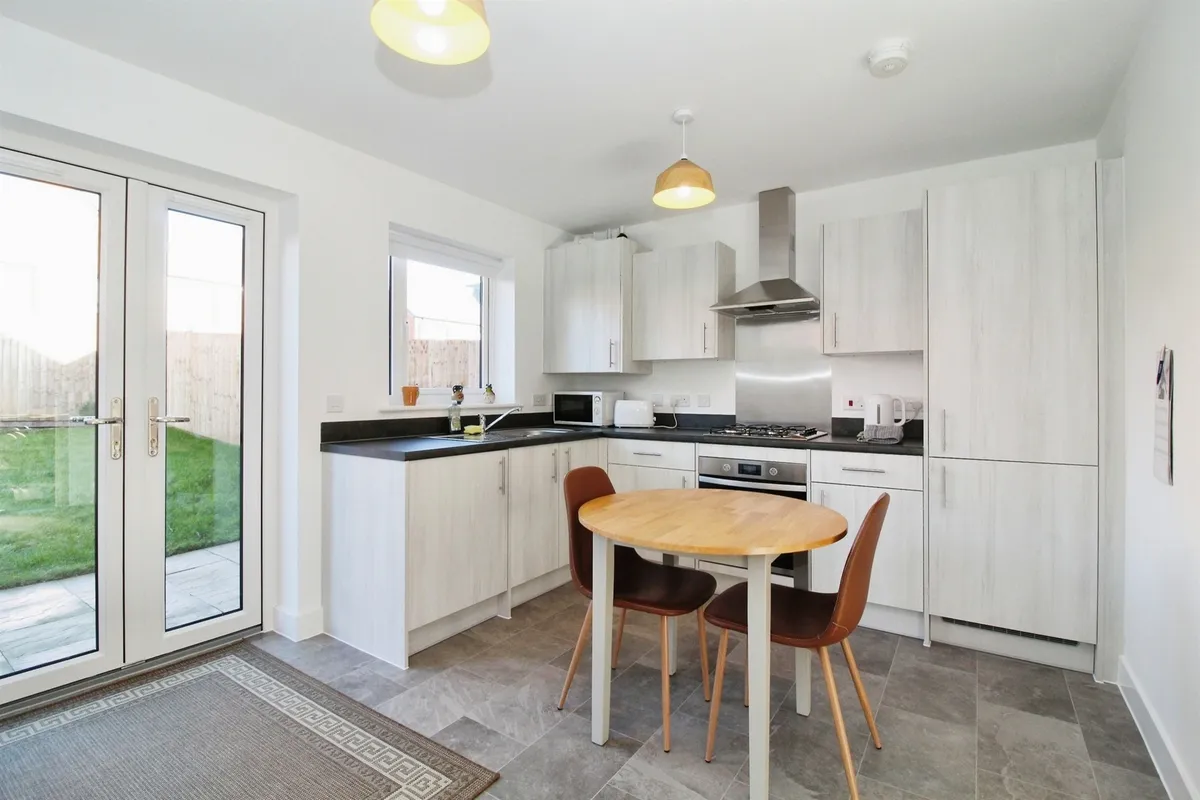 Woodcote Way, CHESTERFIELD