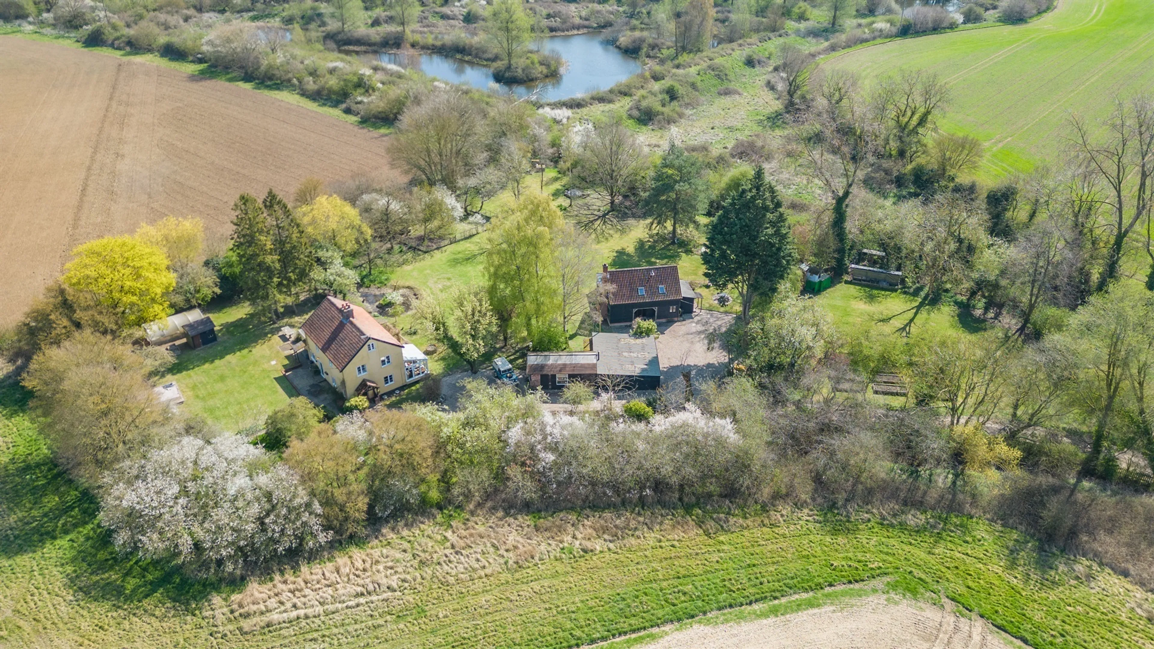 Property at Norwich Road, Thwaite, Eye