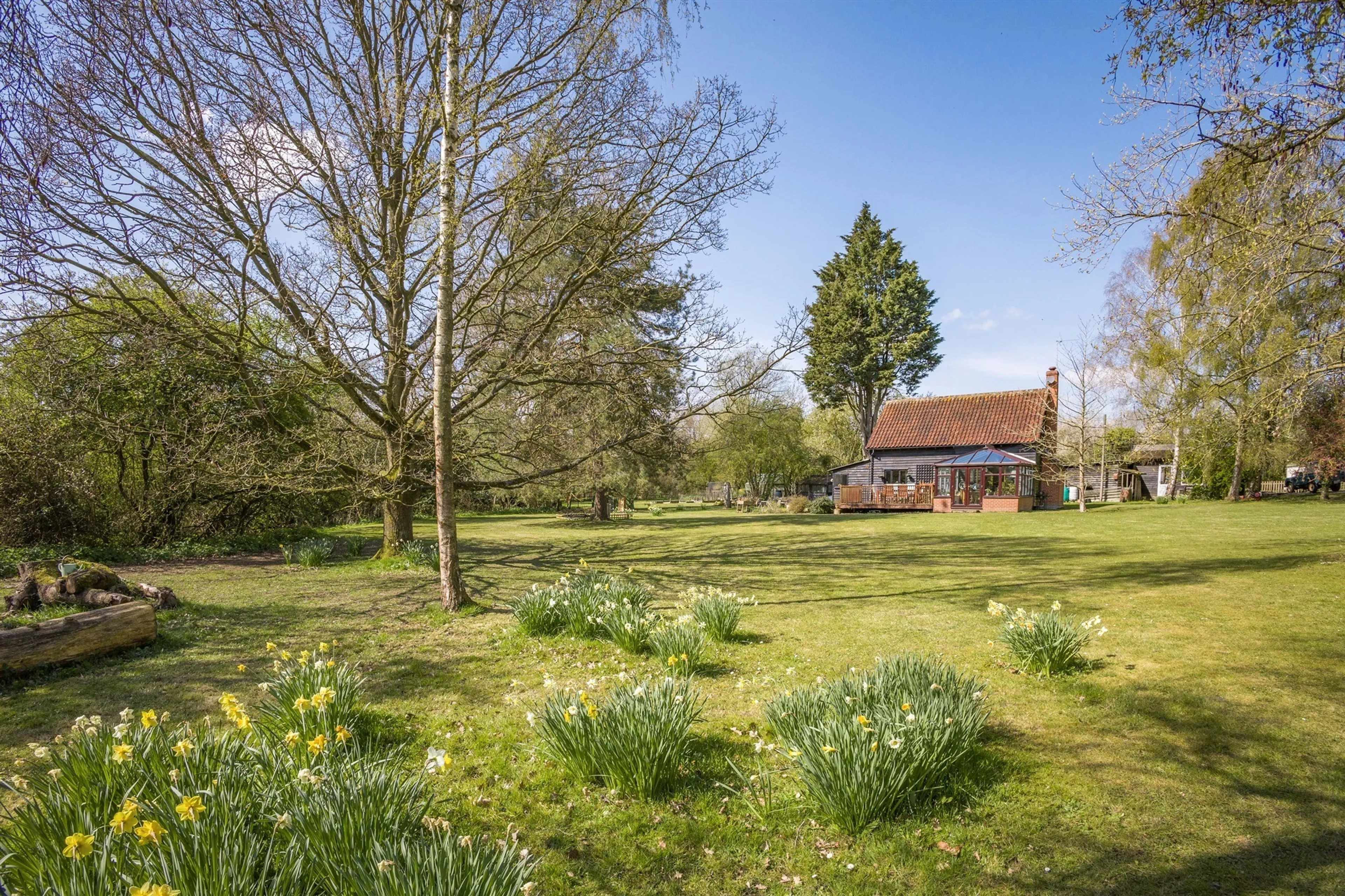 Property at Norwich Road, Thwaite, Eye