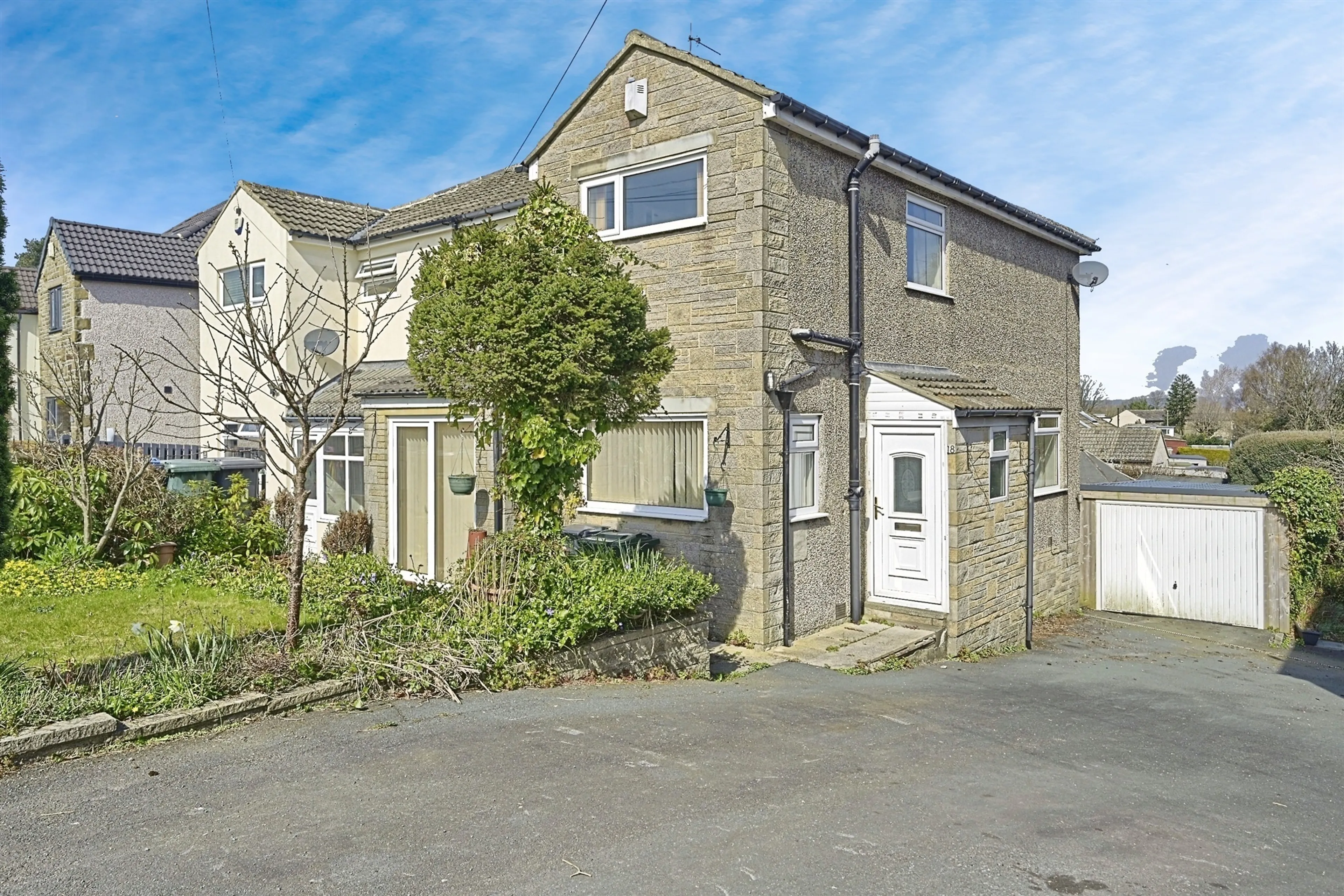 Property at Lane Side, Wilsden, Bradford