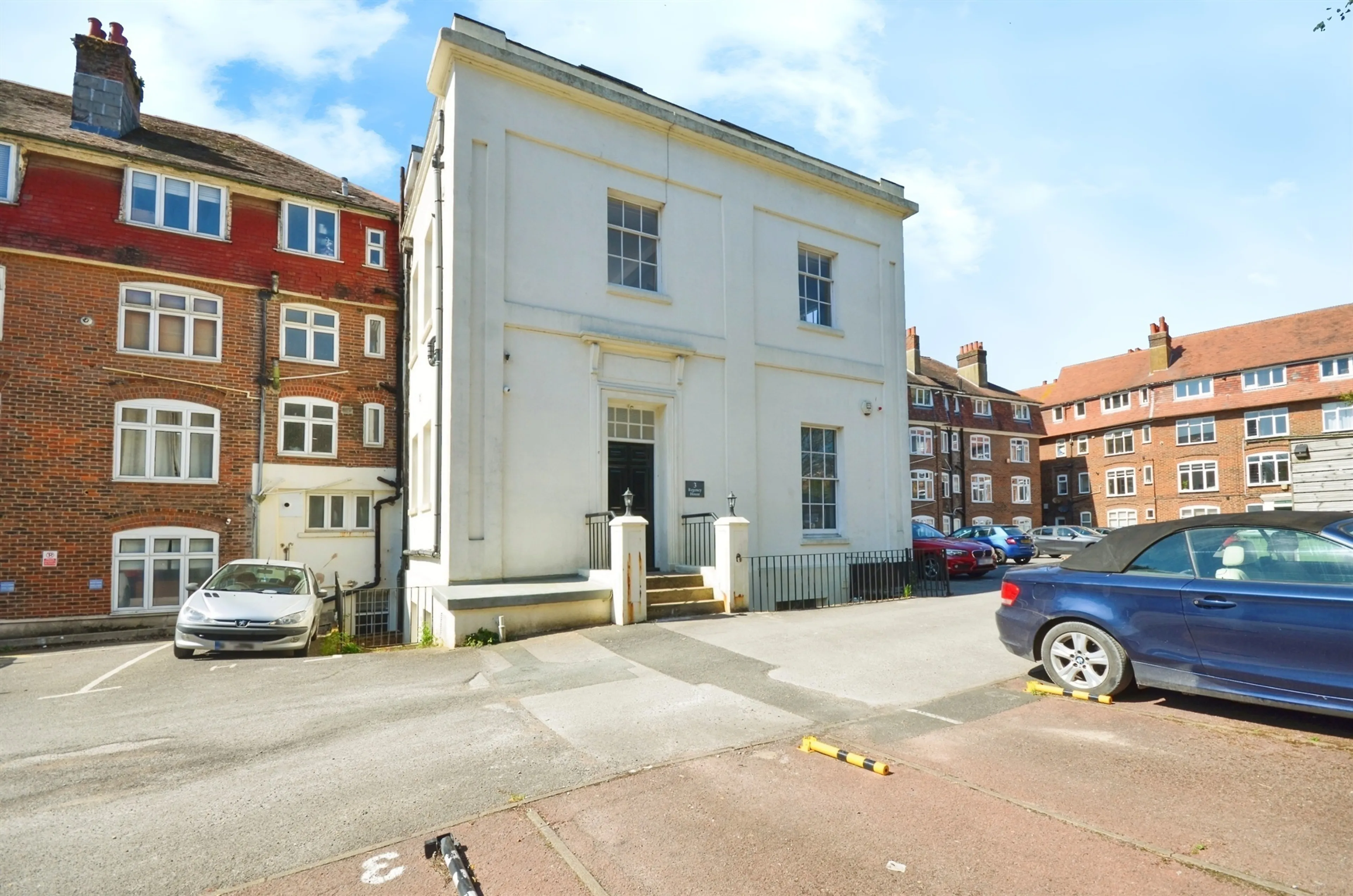 Property at Grosvenor Square, Southampton